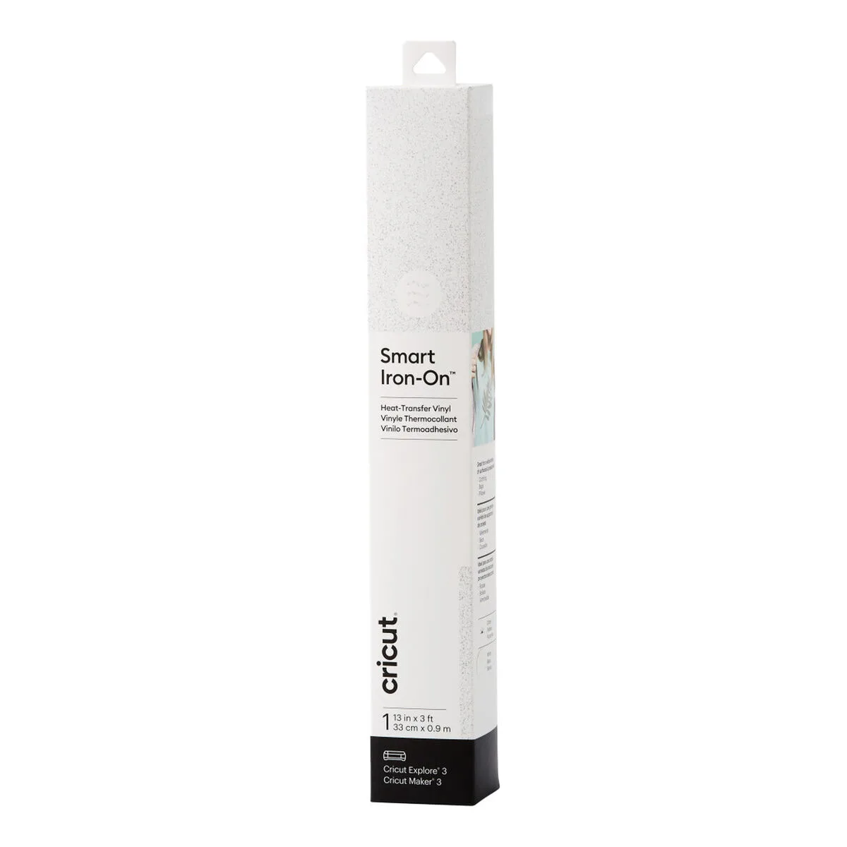 Vinyle permanent pour plotter de decoupe cricut smart iron on m032438678. Diaytar incarne le renouveau du commerce en ligne : authentique, engagé et résolument tourné vers l'avenir.