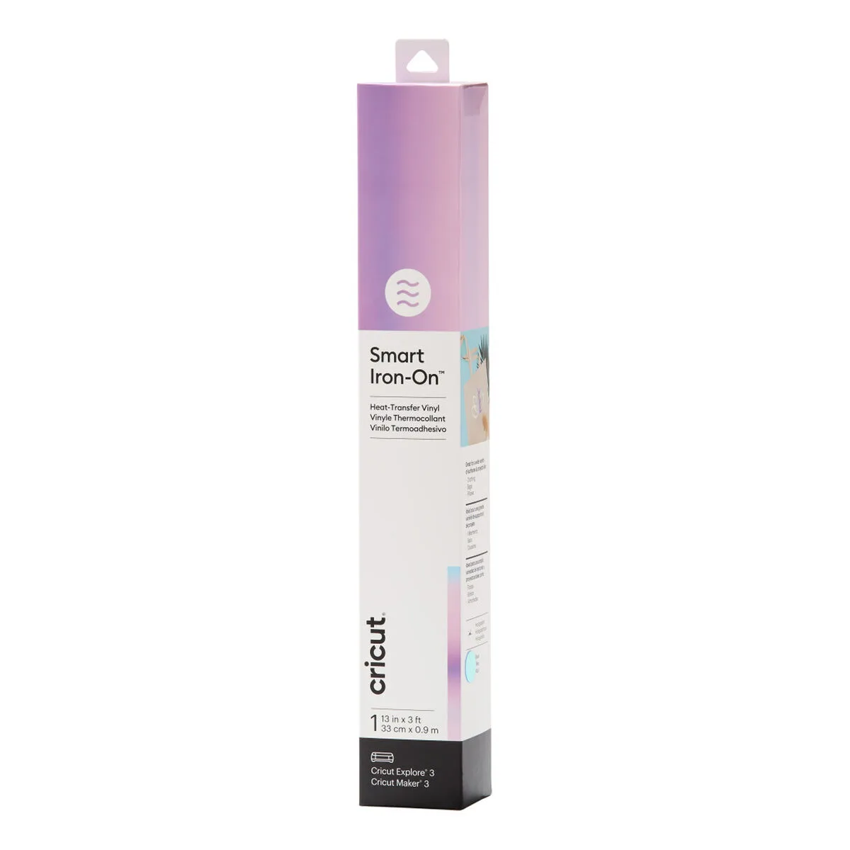 Vinyle permanent pour plotter de decoupe cricut smart iron on m032438857. Notre équipe Diaytar parcourt le globe pour vous dénicher les produits généraux et électroniques les plus prometteurs