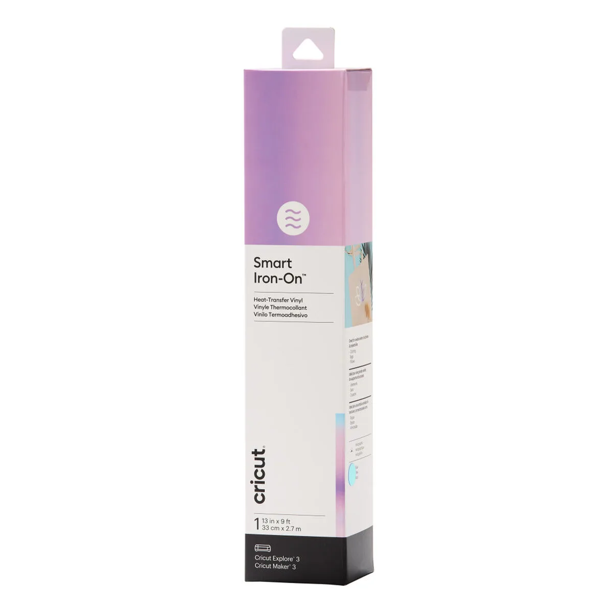 Vinyle permanent pour plotter de decoupe cricut smart iron on m032439339. Bienvenue sur Diaytar, où le shopping généraliste devient une chasse au trésor pour produits tendance et innovants