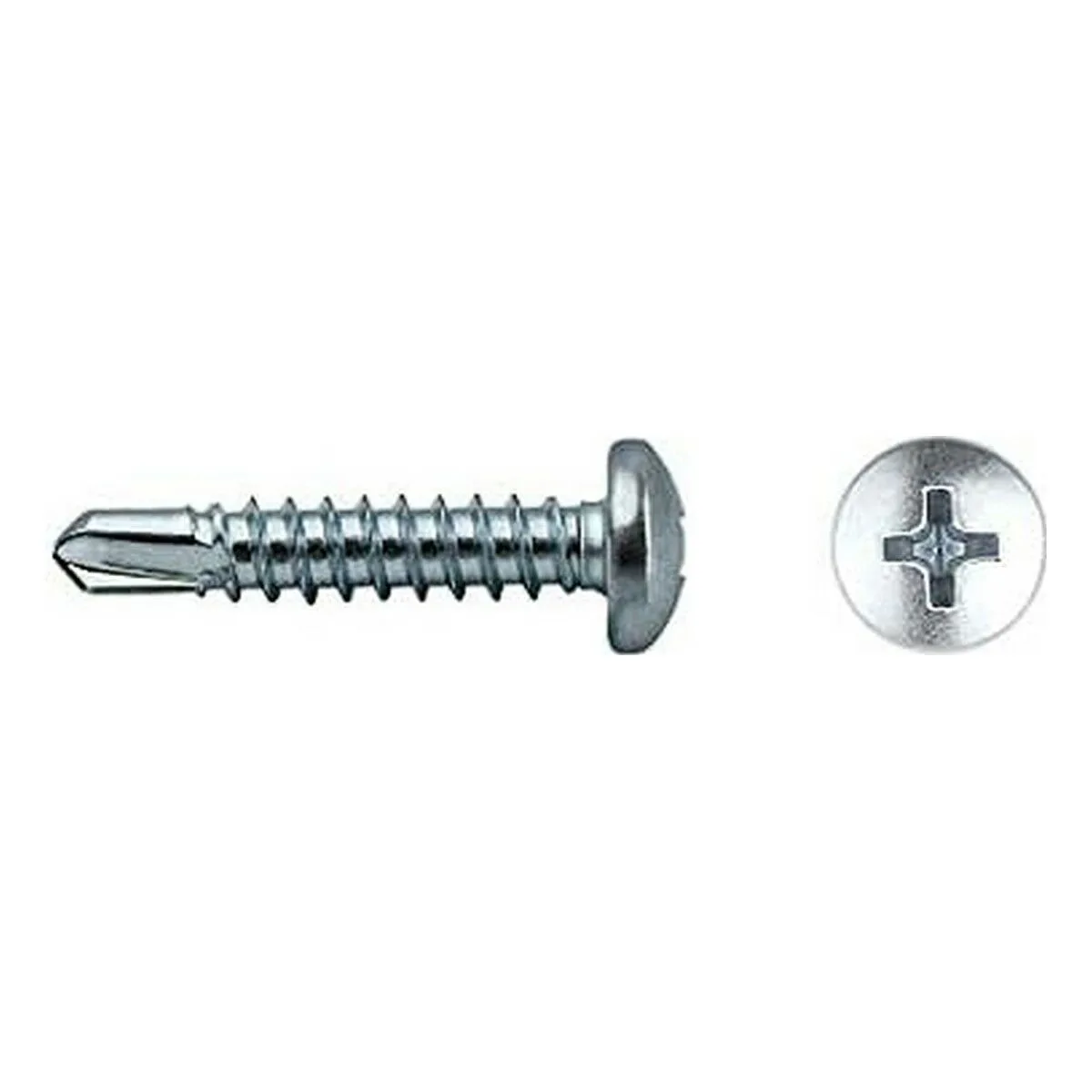 Vis autofiletante celo 1000 unidades 3 5 x 9 5 mm zingage s790370327. La promesse Diaytar : une sélection rigoureuse de produits généraux où la tendance et la durabilité vont de pair