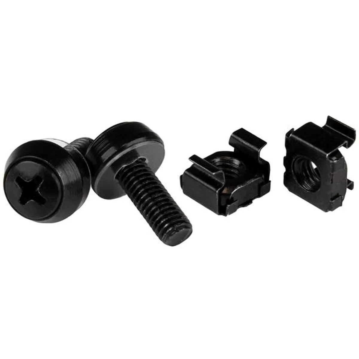 Vis ecrous pour armoire rack startech cabscrewm6b s5505768442. Chez Diaytar, nous valorisons autant la fonction que la forme dans chaque produit que nous ajoutons à notre collection