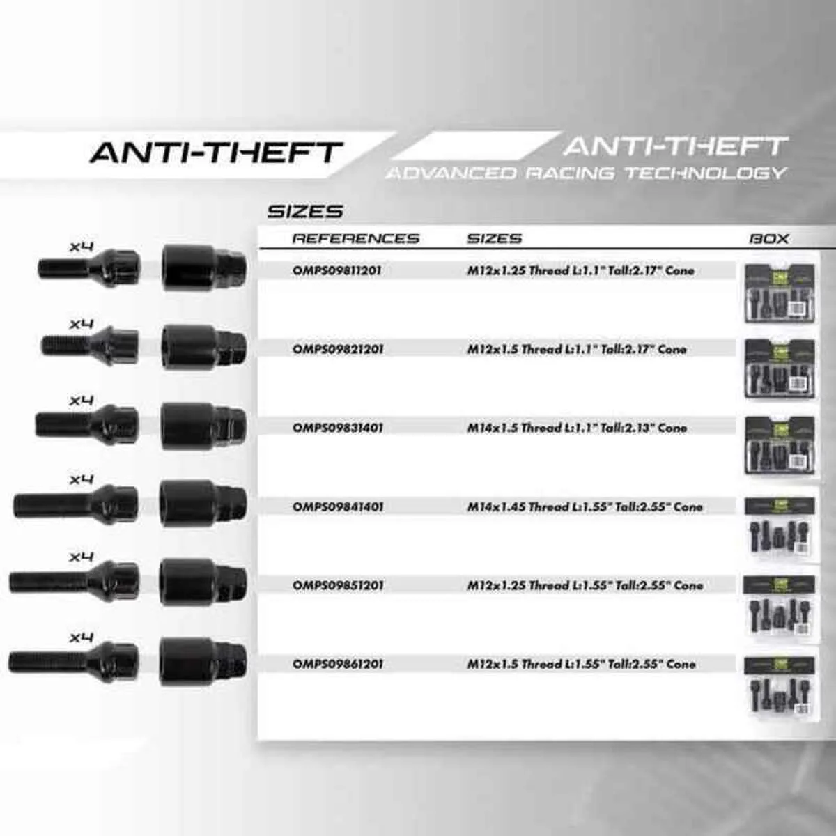 Vis omp omps09821201 m12 x 1 50 4 uds noir s371428892. Bienvenue chez Diaytar, où nous croyons que le meilleur produit est celui qui vous trouve, et non l'inverse.