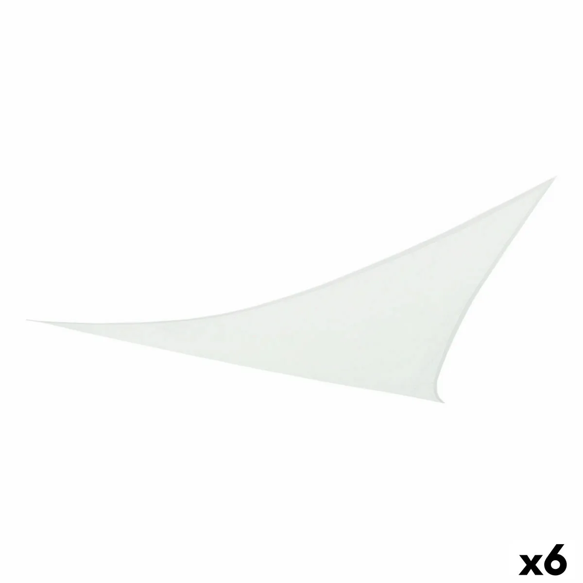 Voile d ombrage aktive 360 x 0 5 x 360 cm triangulaire 6 unites s890124492. Nos stylistes Diaytar dénichent pour vous les pépites de la saison.
