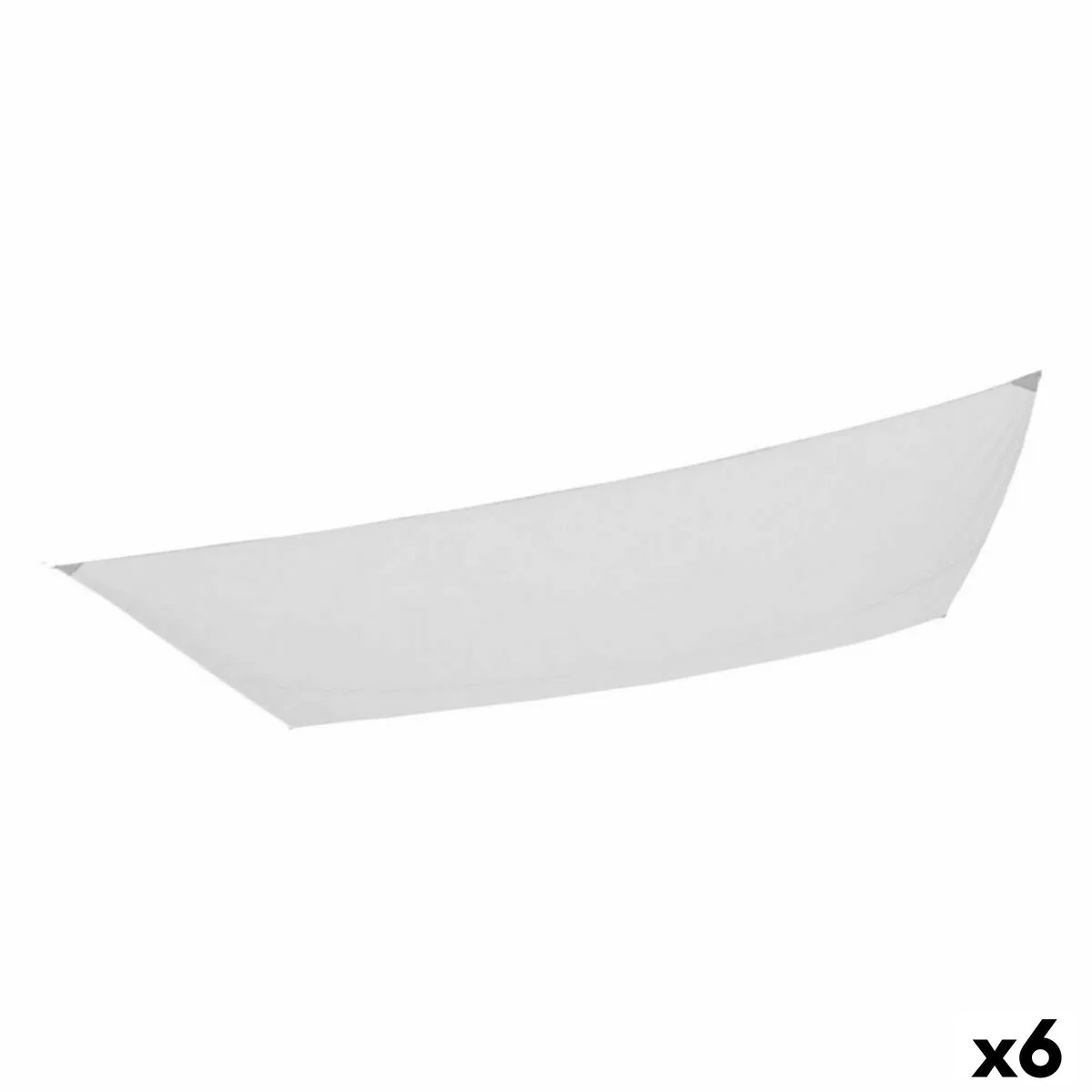 Voile d ombrage aktive blanc 200 x 0 5 x 300 cm rectangulaire 6 unites s890125524. Nous avons bâti Diaytar sur un principe simple : offrir le meilleur des produits généraux et électroniques sans élitisme
