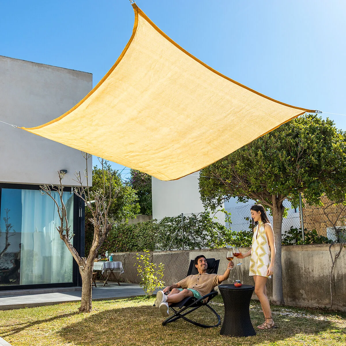 Voile d ombrage rectangulaire shazail innovagoods 2 x 3 m v010387016. L'aventure Diaytar commence ici : parcourez un catalogue généraliste unique où la surprise et la qualité sont au rendez-vous