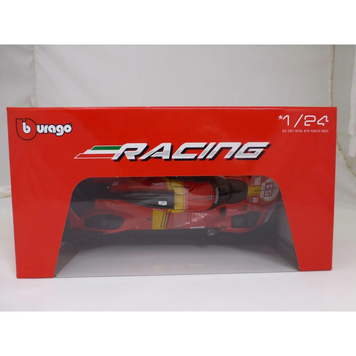 Voiture bburago ferrari 499p le mans 2023 1 24 s890572138 Voiture bburago ferrari 499p le mans 2023 1 24 s890572138. Diaytar, c'est la certitude de faire un choix judicieux. Chaque produit dans notre catalogue a passé nos tests exigeants.