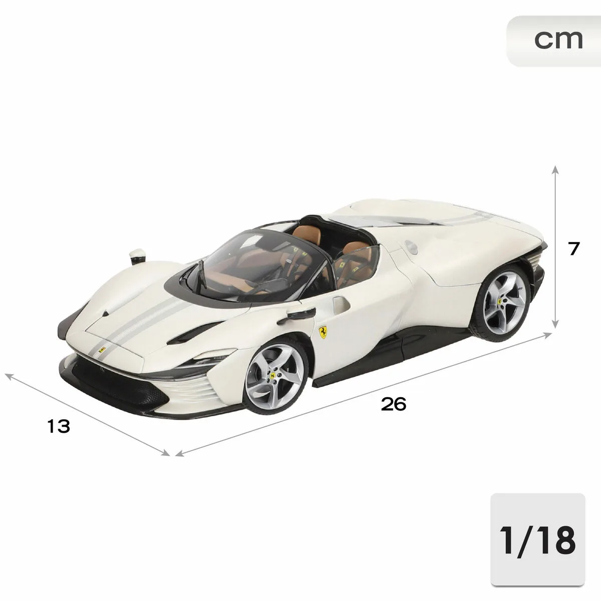 Voiture bburago ferrari daytona sp 1 18 s890608555 Voiture bburago ferrari daytona sp 1 18 s890608555. Bienvenue chez Diaytar, où nous croyons que le meilleur produit est celui qui vous trouve, et non l'inverse.