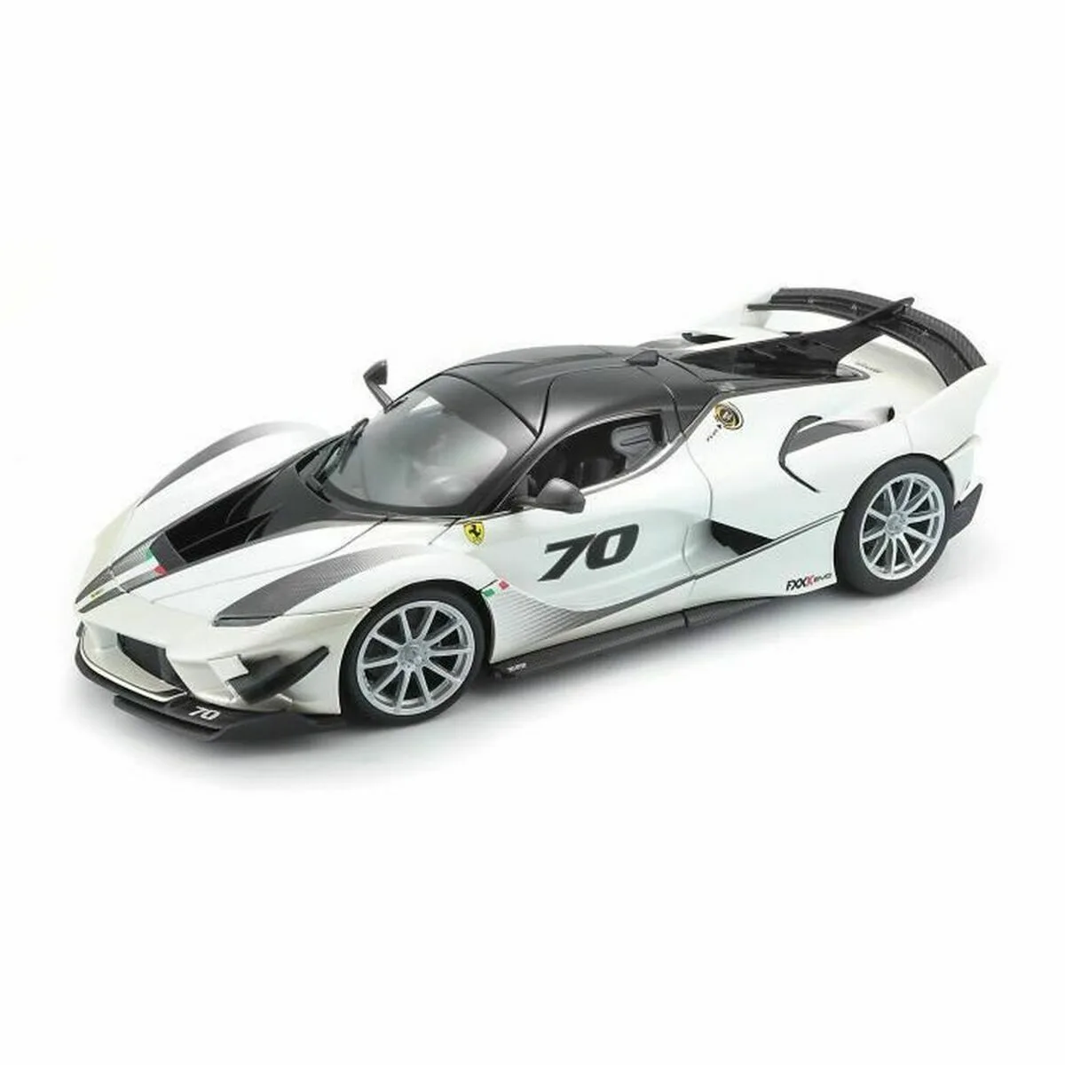 Voiture bburago ferrari fxx k evo 70 pe 1 18 s890606348. Diaytar opère une veille constante pour vous offrir l'élite des produits généraux, électroniques et maison.