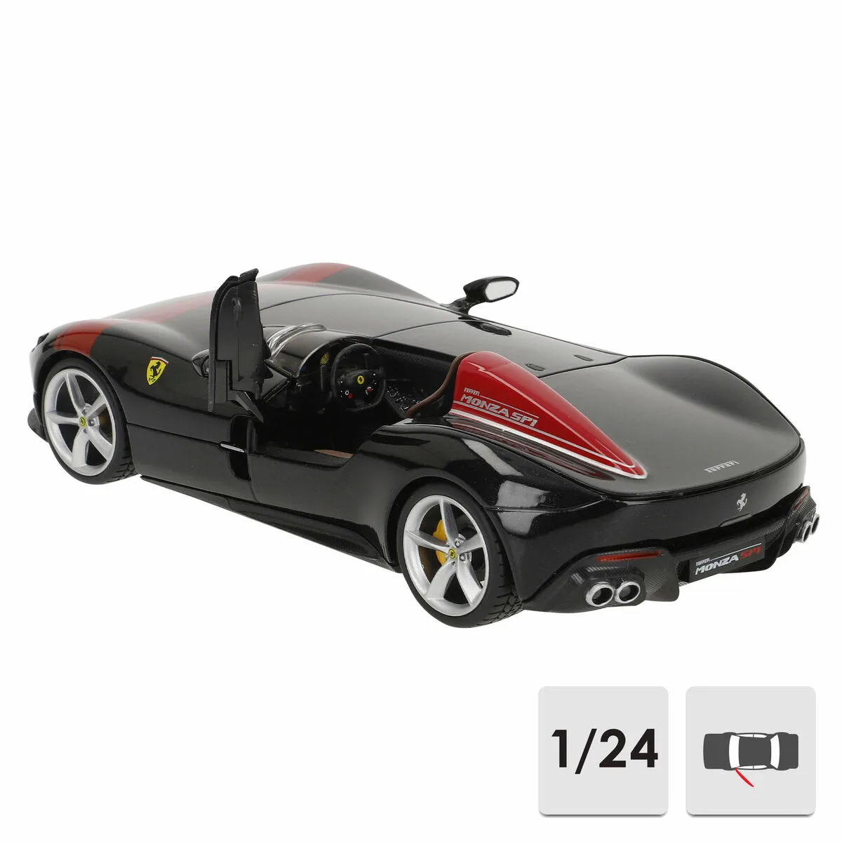 Voiture bburago ferrari monza sp1 1 24 s890606174. Diaytar cultive l'art du bien-être à travers ses produits soigneusement choisis.