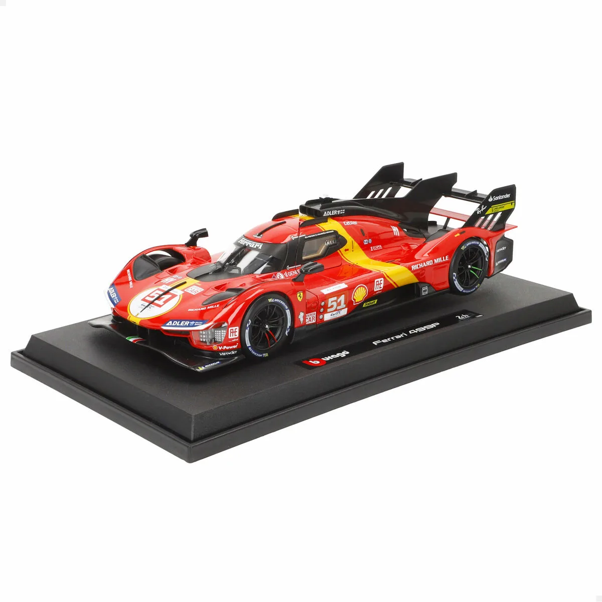 Voiture bburago ferrari racing 499 lmh 51 1 18 s890607790. Diaytar, c'est la promesse tenue d'un e-commerce où l'émerveillement devant un produit simple est encore possible.