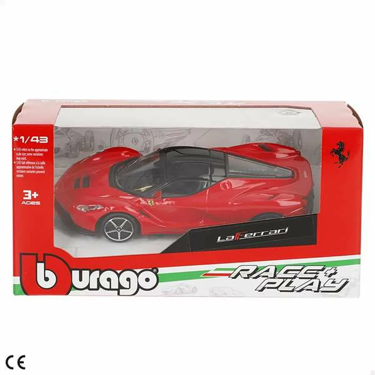 Voiture bburago ferrari rouge 1 unite s245547127 Voiture bburago ferrari rouge 1 unite s245547127. Votre boutique de confiance Diaytar vous accompagne dans tous vos projets.