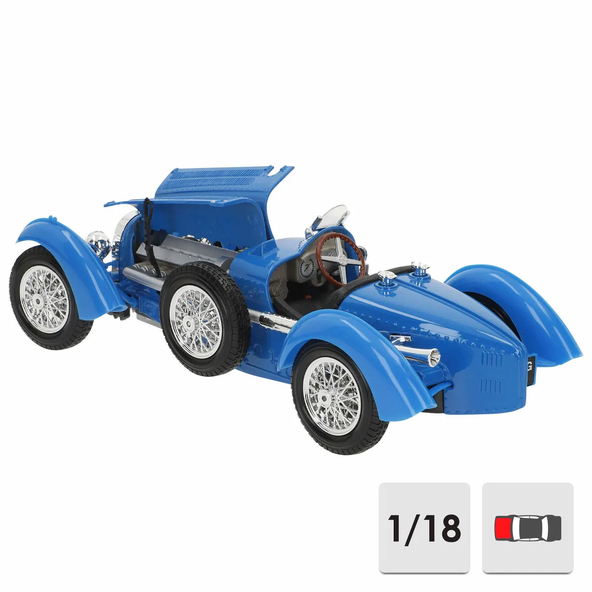 Voiture bburago gt bugatti type 59 1 18 s890612581. C'est officiel : Diaytar devient votre nouvelle addiction shopping. Des produits si bons, vous ne voudrez plus vous arrêter.