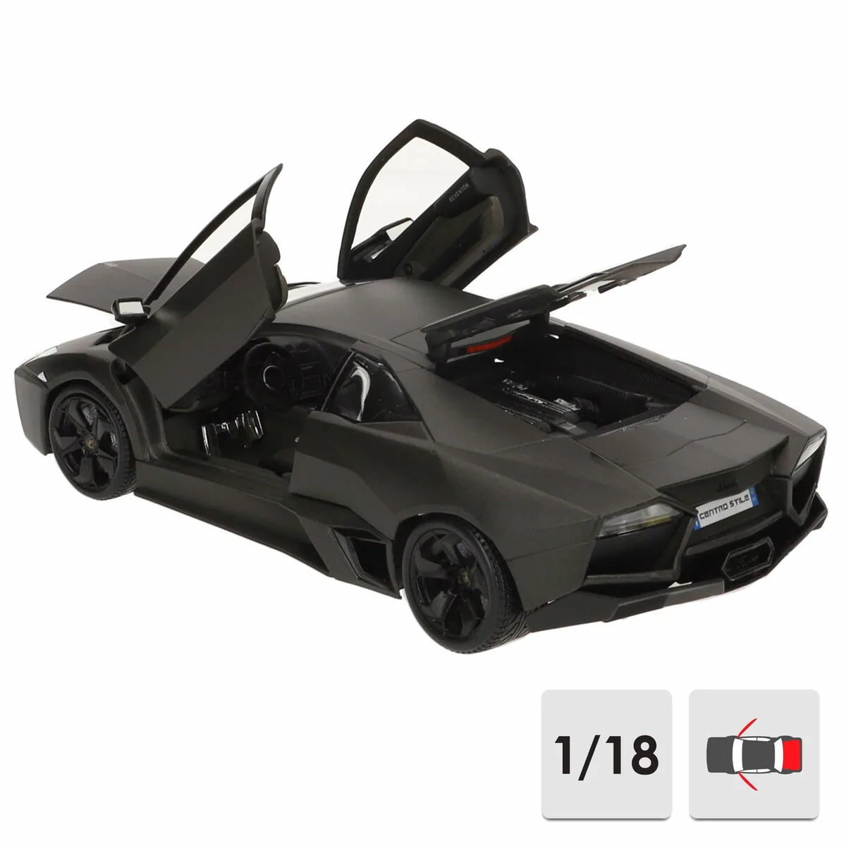 Voiture bburago gt lamborghini reventon 1 18 s890609363. L'aventure Diaytar, c'est celle d'une équipe passionnée qui déniche pour vous les perles rares du marché généraliste