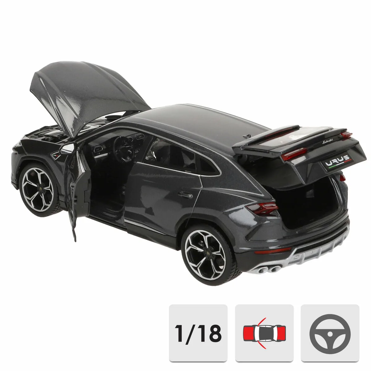 Voiture bburago gt lamborghini urus 1 18 s890609957. Diaytar : Votre guide shopping pour une sélection exigeante de produits tendance, technologiques et domestiques