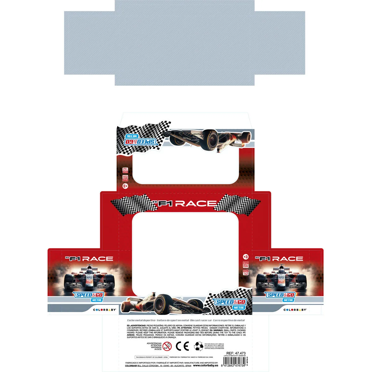 Voiture colorbaby 1 43 s245525868. Notre mantra chez Diaytar : un produit, un sourire. Nous mesurons notre succès à votre satisfaction instantanée.