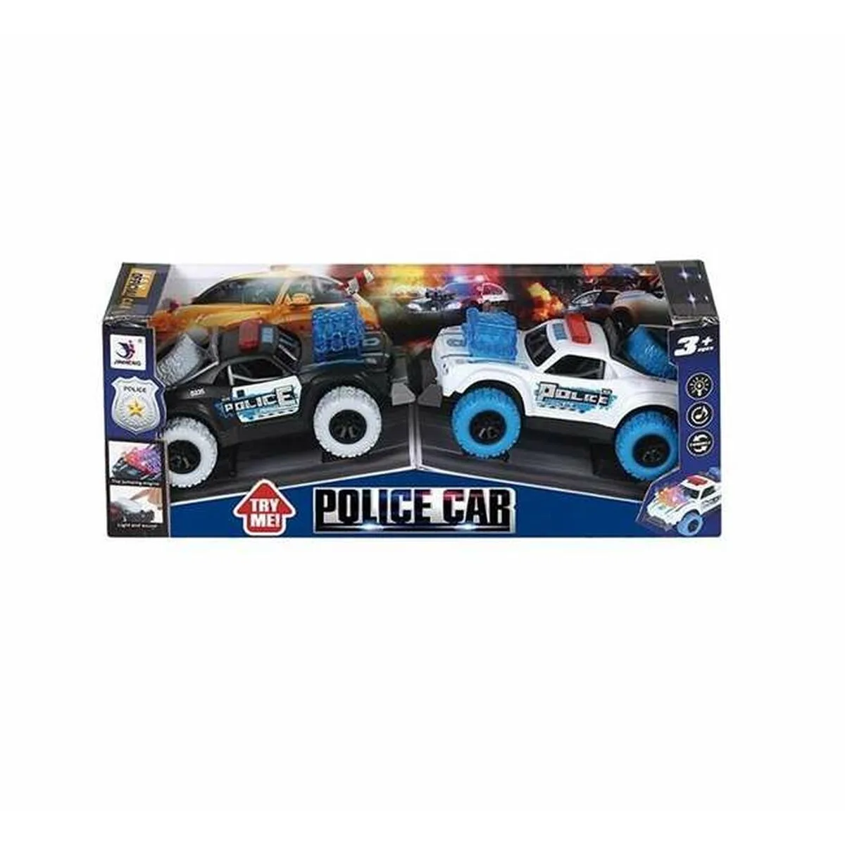 Voiture de friction 16 x 10 x 8 cm son lumieres 2 unites s243589855. Diaytar, le compagnon des esprits créatifs et exigeants en quête de produits généraux hors des sentiers battus