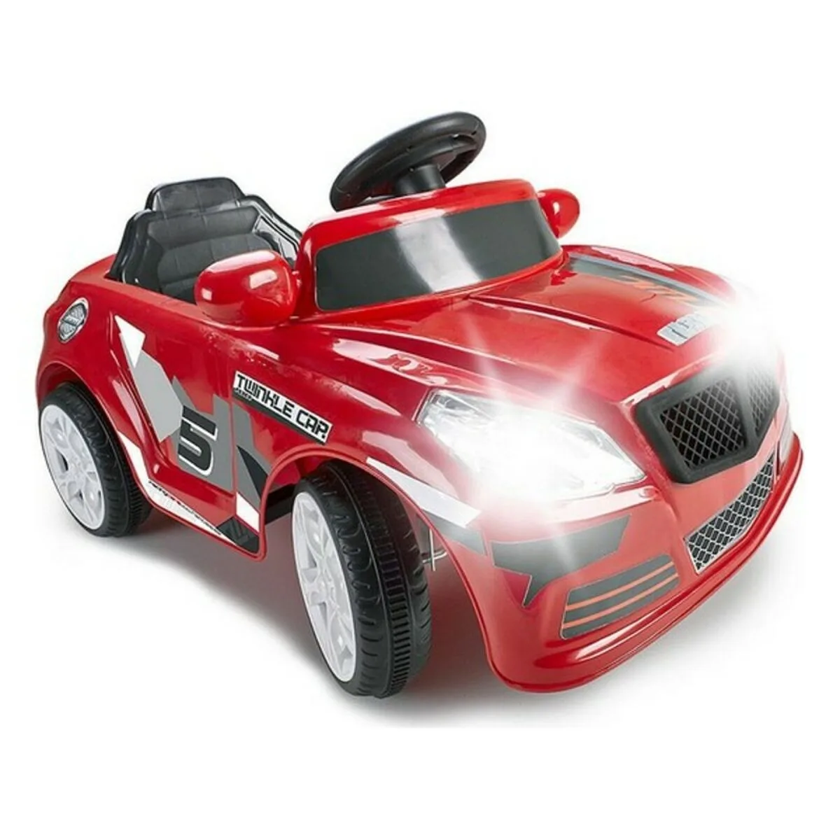 Voiture electrique pour enfants feber 800012263 s240452610. L'art de vivre à la française s'exprime dans notre collection maison Diaytar.