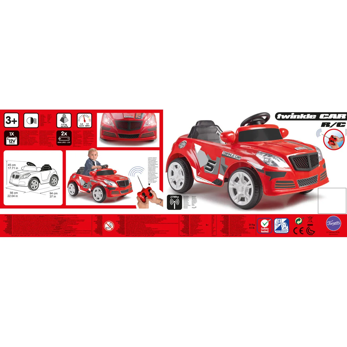 Voiture electrique pour enfants feber 800012263 s240452633 Voiture electrique pour enfants feber 800012263 s240452633. Diaytar, c'est le cercle vertueux : des produits de qualité qui améliorent votre vie, qui vous rendent heureux, alors vous revenez.