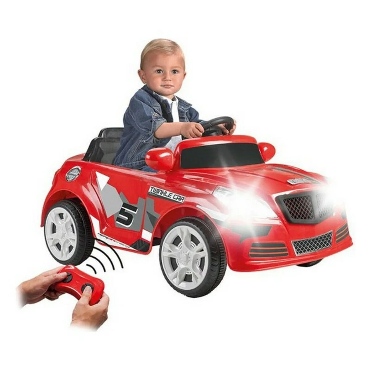 Voiture electrique pour enfants feber 800012263 s240452697. Chez Diaytar, nous célébrons l'innovation sous toutes ses formes, des produits high-tech les plus fous aux objets maison les plus malins.