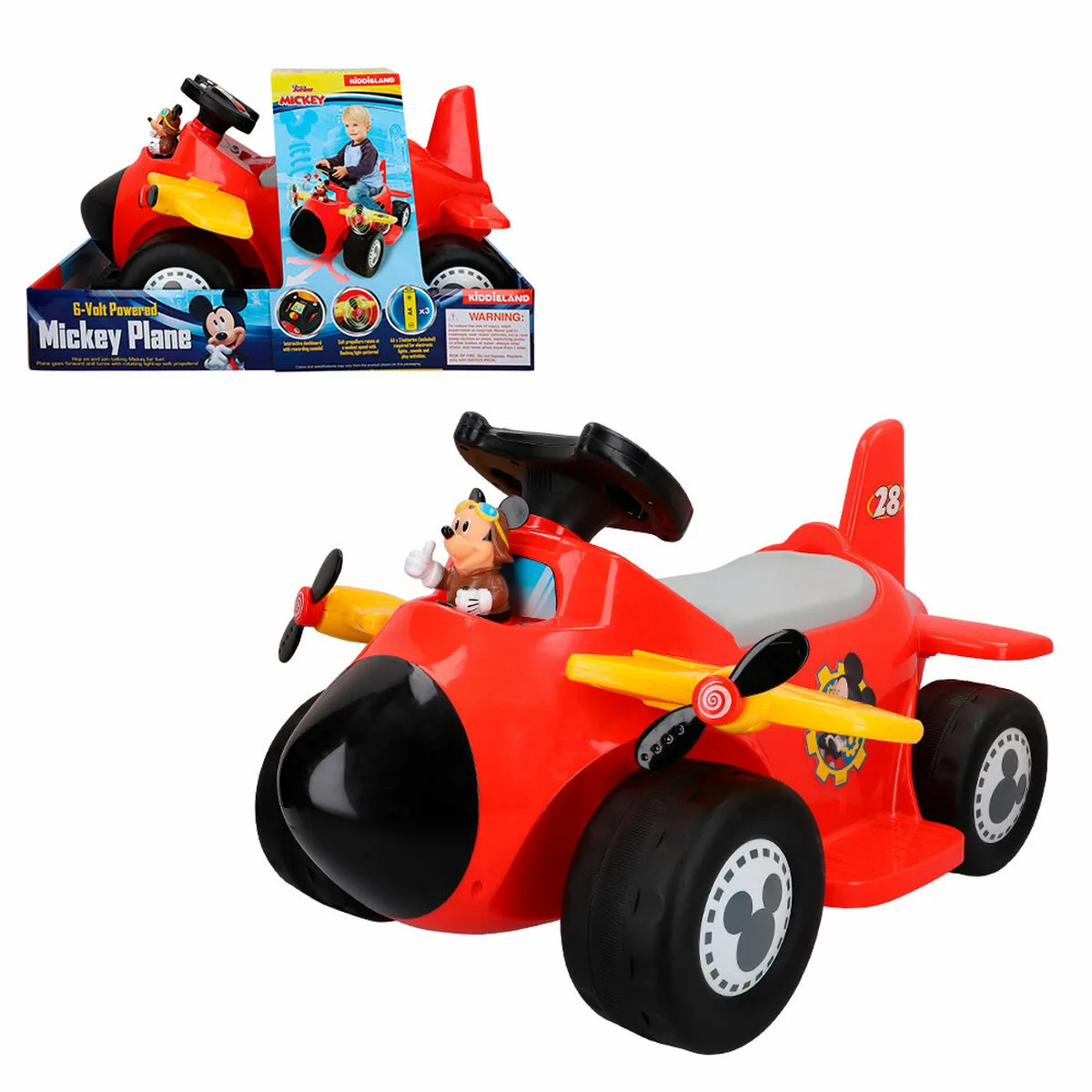 Voiture electrique pour enfants mickey mouse batterie avion 6 v s890079527. Diaytar s'adresse à tous ceux qui considèrent que le choix d'un produit, même basique, est une expression de leur personnalité