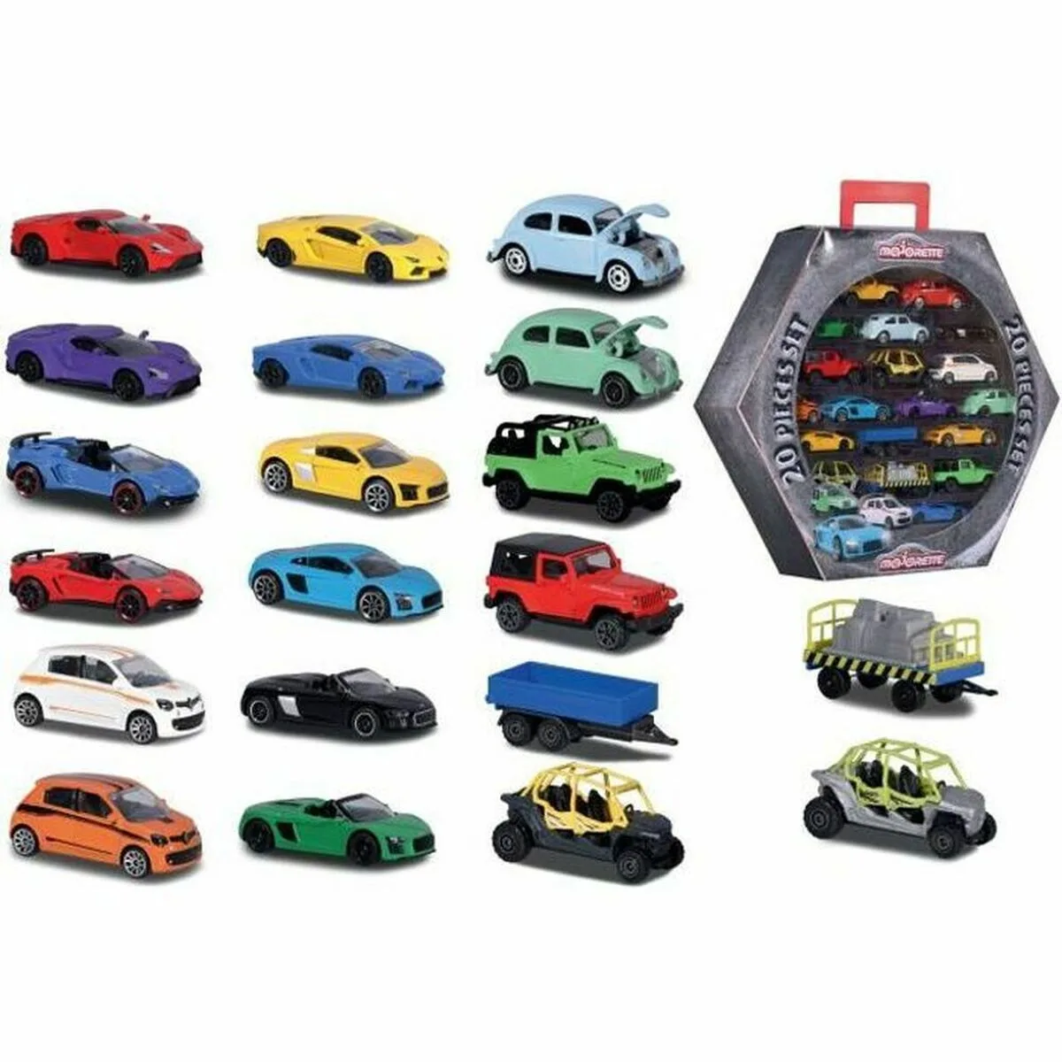 Voiture majorette 212058595 lot 20 unites s716793813. Diaytar ne stocke pas des produits, il collectionne des pièces uniques pour enrichir votre quotidien.