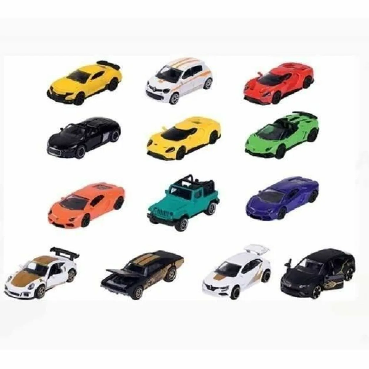 Voiture majorette s719809864. Bienvenue dans le cercle très sélect des acheteurs inspirés. Diaytar révèle les produits qui définiront demain.