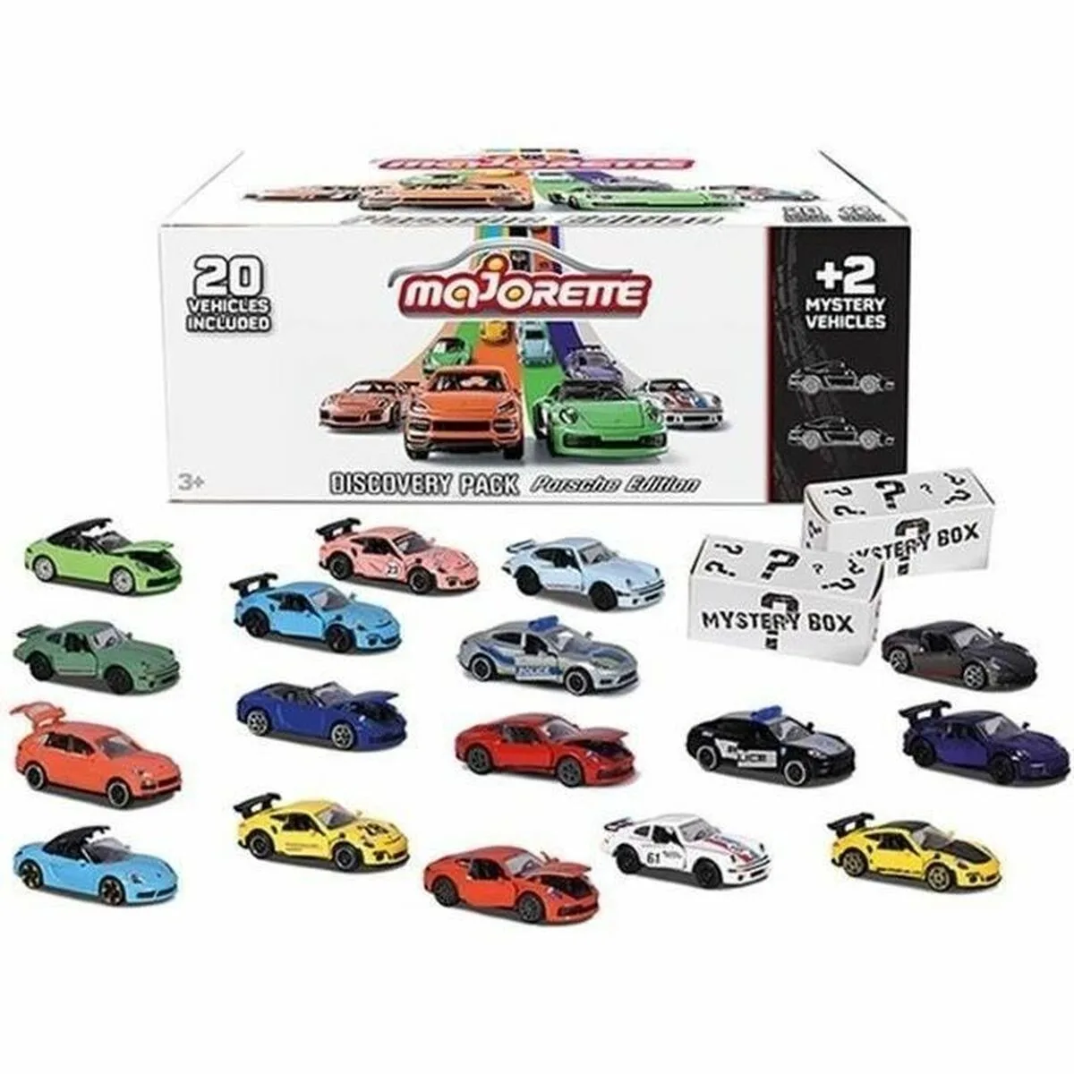 Voiture majorette mystery box s719810015. Chez Diaytar, chaque achat est une expérience unique. Explorez notre sélection premium !