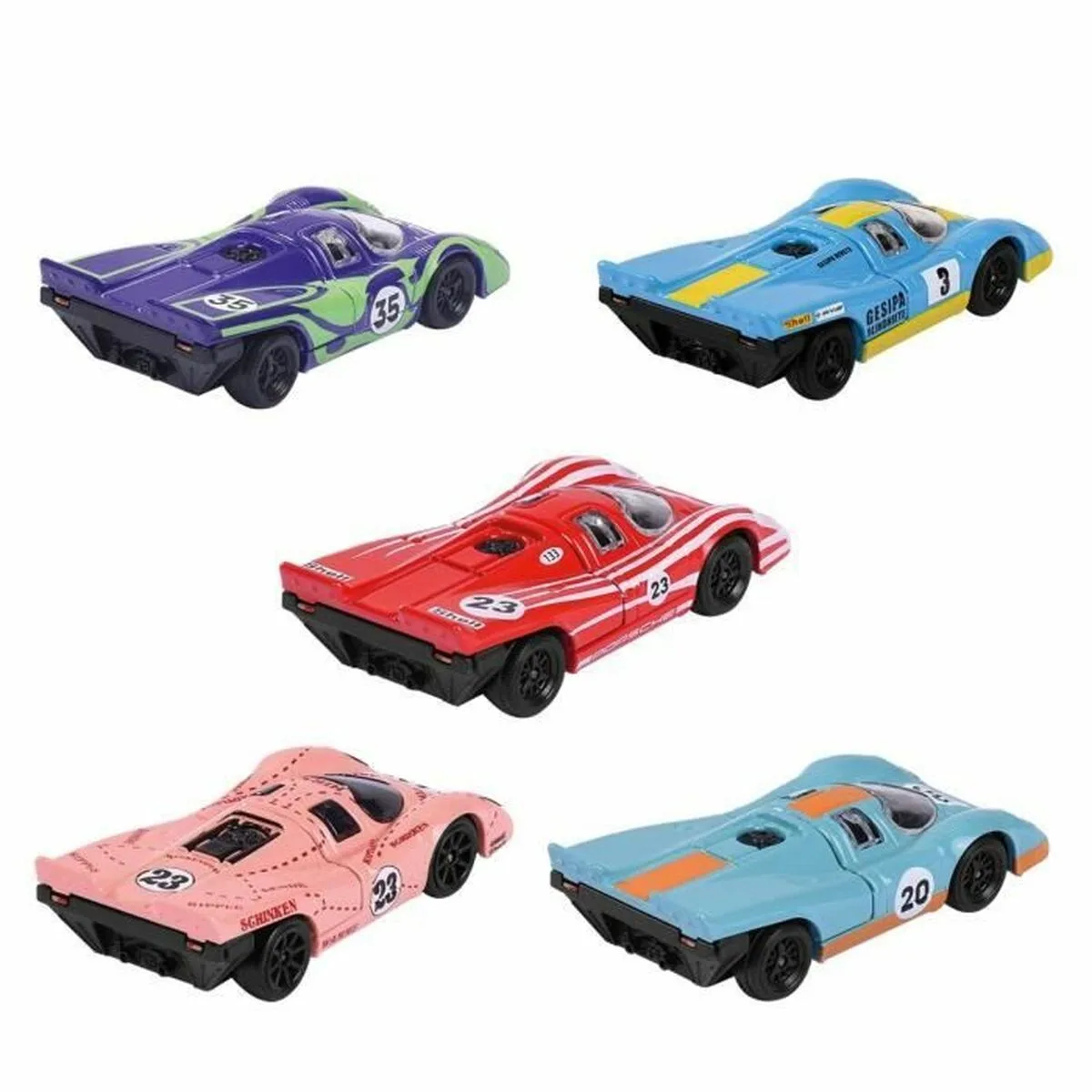 Voiture majorette porsche 917 giftpack s719809723 Voiture majorette porsche 917 giftpack s719809723. Bienvenue dans le cercle très sélect des acheteurs inspirés. Diaytar révèle les produits qui définiront demain.