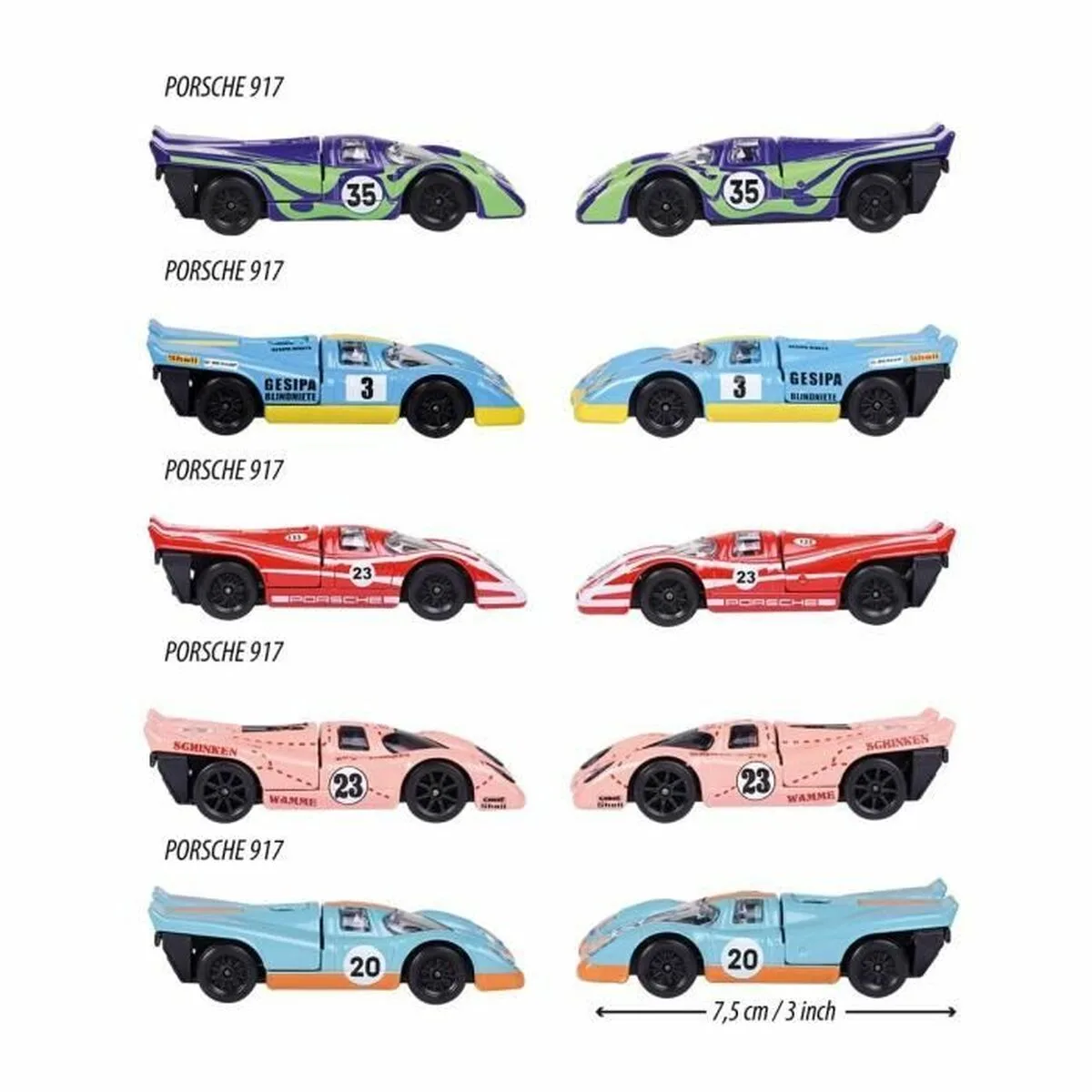Voiture majorette porsche 917 giftpack s719809725. Nous avons bâti Diaytar sur une idée simple : vous méritez le meilleur des produits, sans avoir à chercher pendant des heures.