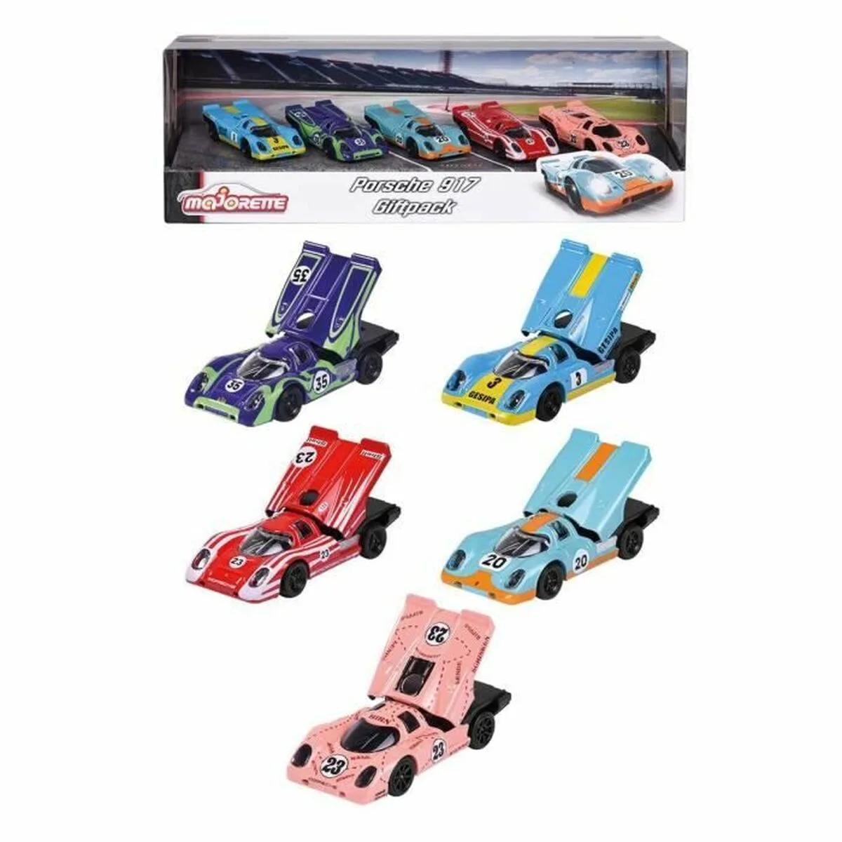 Voiture majorette porsche 917 giftpack s719809774. Nous avons rêvé Diaytar pour vous. Une plateforme où chaque clic est une promesse de découverte et de satisfaction.