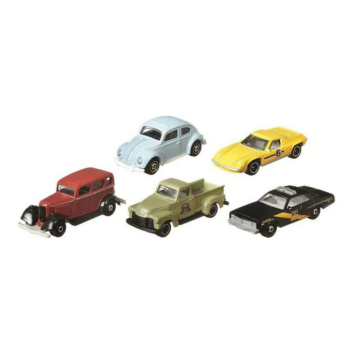 Voiture mattel c1817 multicouleur s716839437. Chez Diaytar, chaque achat est une expérience unique. Explorez notre sélection premium !