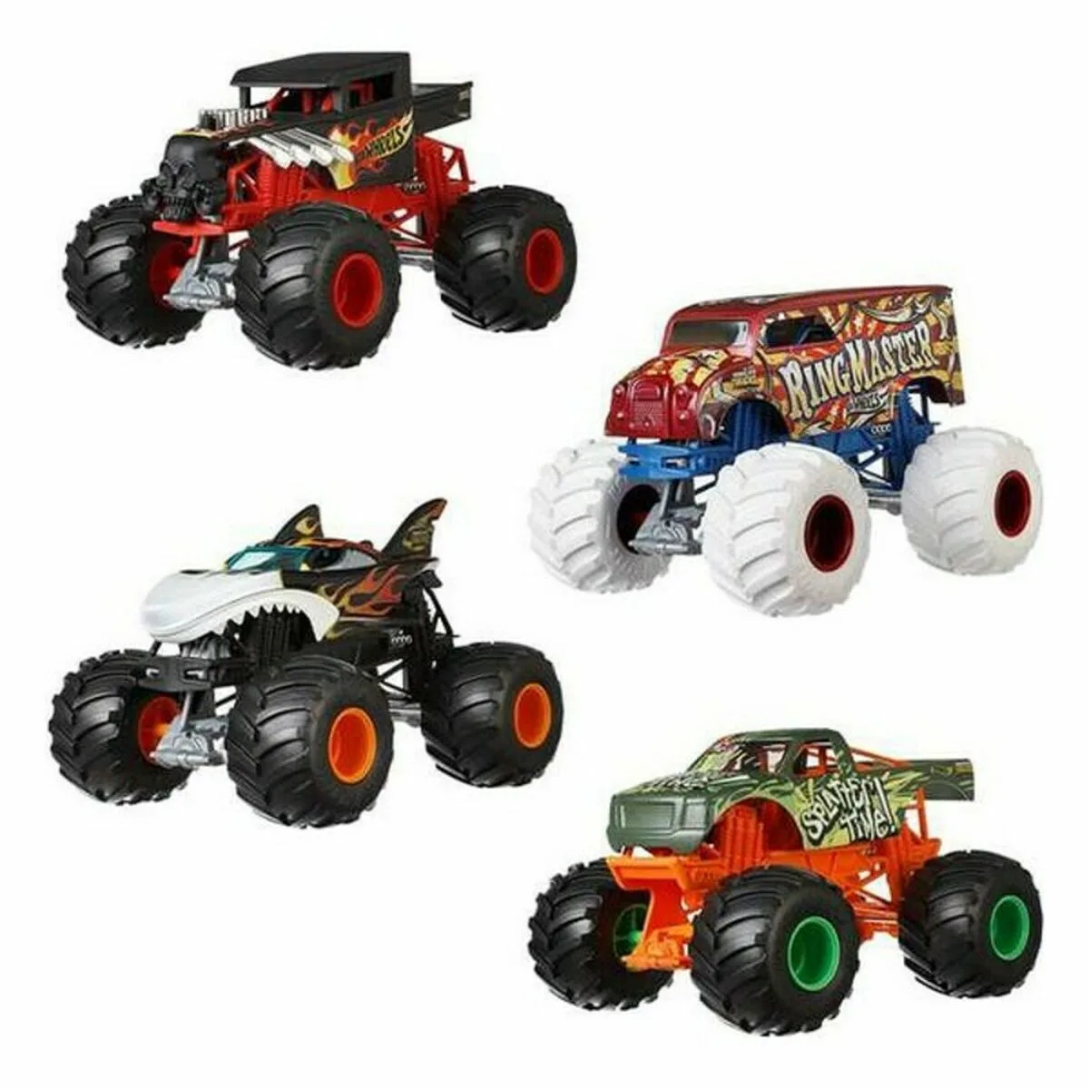 Voiture monster jam hot wheels s7101266629 Voiture monster jam hot wheels s7101266629. Nous sommes les archéologues du produit parfait. Diaytar exhume pour vous les trésors cachés du marché.