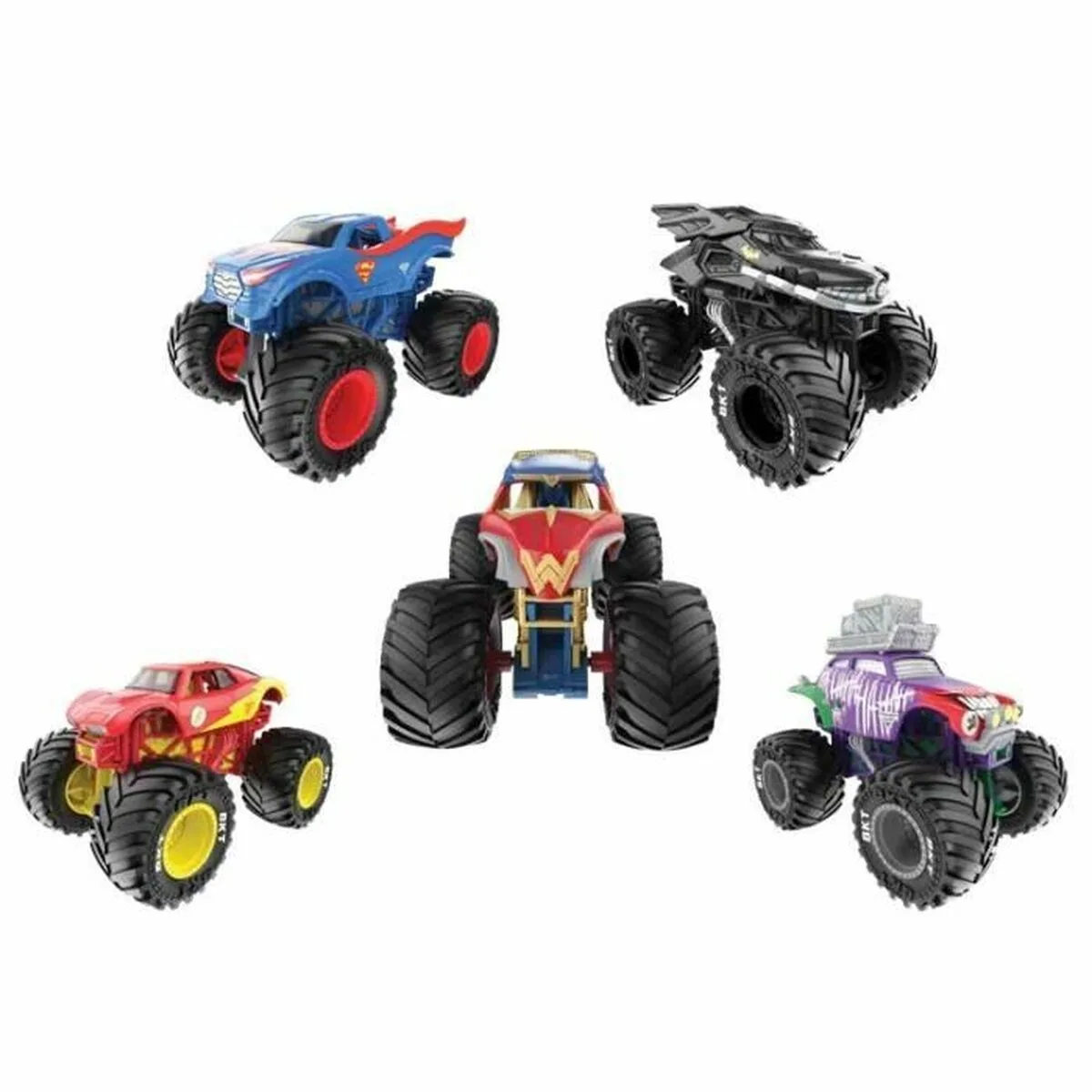 Voiture monster jam multicouleur s719213496 Voiture monster jam multicouleur s719213496. Notre mission chez Diaytar : démocratiser l'accès aux produits extraordinaires, sans rogner sur le design ou la qualité.