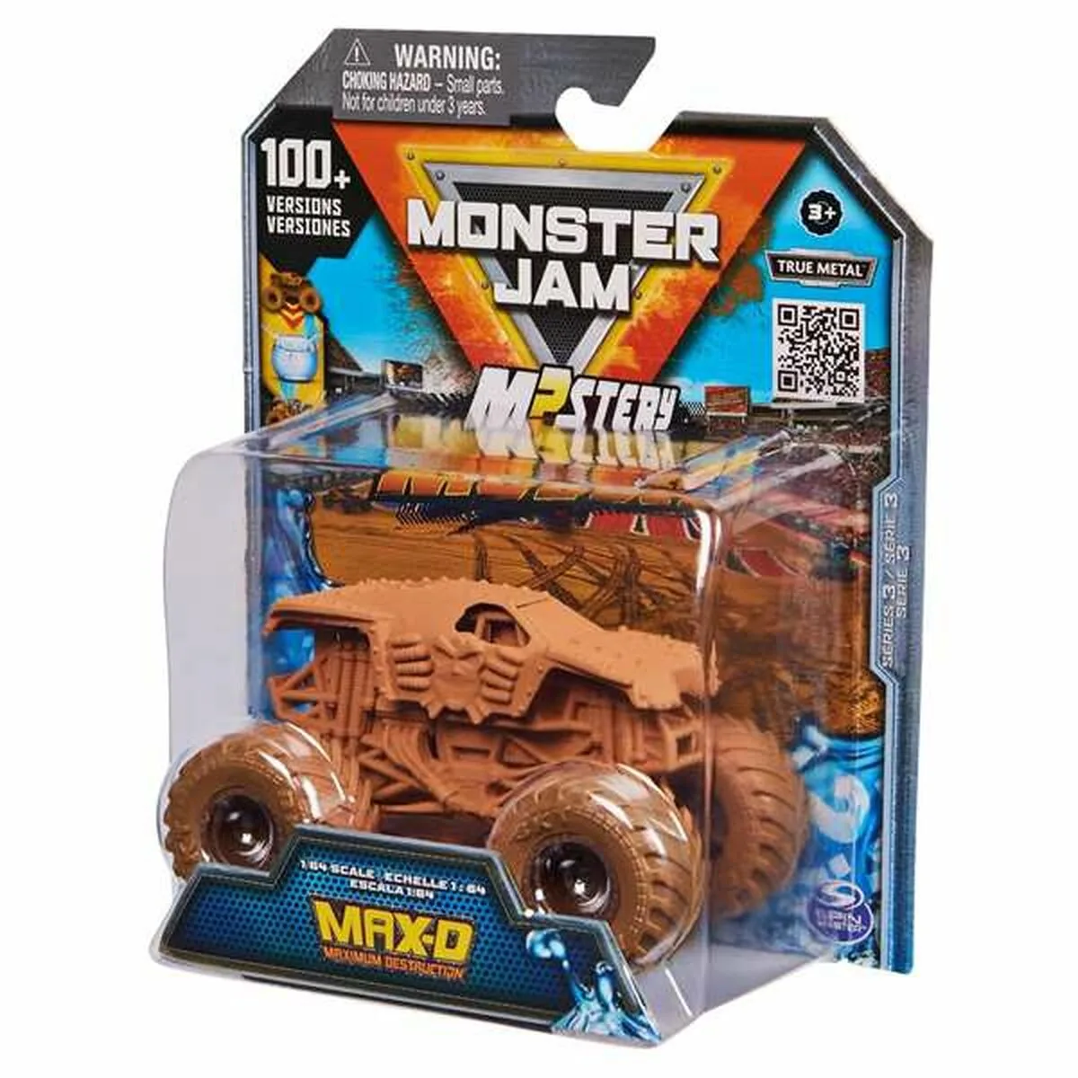 Voiture monster jam spin master mystery mudders 1 64 s243546128 Voiture monster jam spin master mystery mudders 1 64 s243546128. Élargissez vos horizons avec Diaytar, le hub de tous les produits qui comptent vraiment dans votre vie de tous les jours