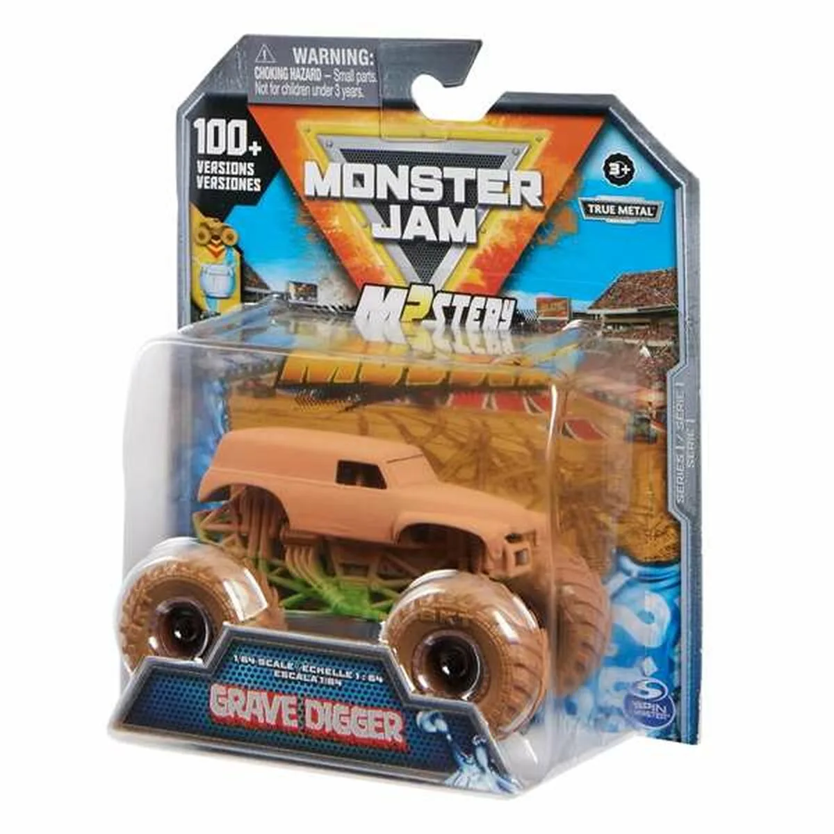 Voiture monster jam spin master mystery mudders 1 64 s243546159 Voiture monster jam spin master mystery mudders 1 64 s243546159. Diaytar : Votre destination shopping en ligne pour découvrir les dernières tendances et produits généraux soigneusement sélectionnés
