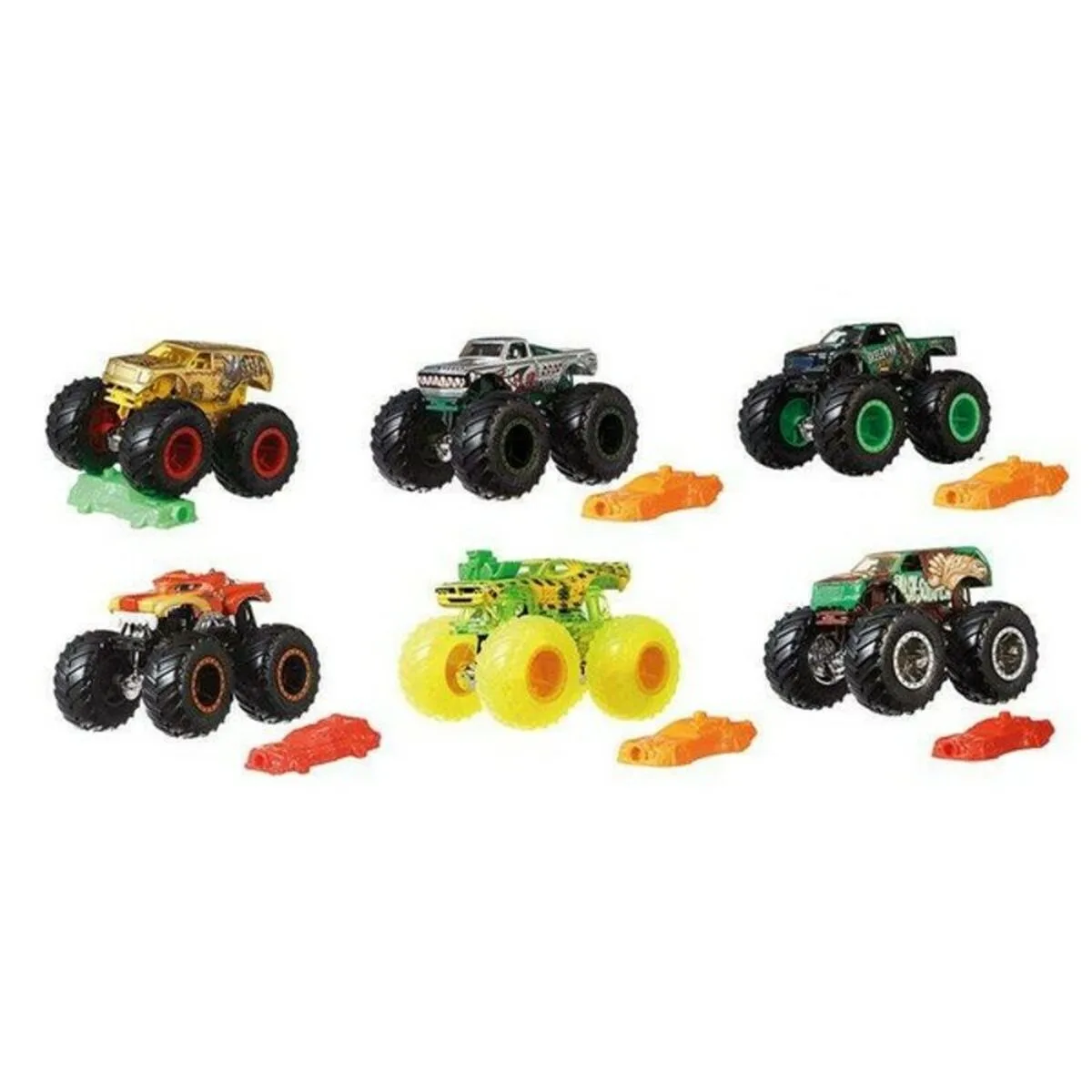 Voiture monster trucks mattel fyj44 1 64 reconditionne b s715816443. Notre mission chez Diaytar : démocratiser l'accès aux produits extraordinaires, sans rogner sur le design ou la qualité.