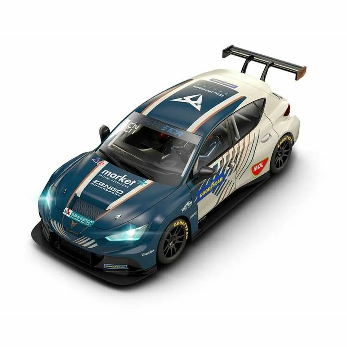 Voiture scalextric cupra etcr gene s241735921. Bienvenue dans l'ère du shopping conscient. Diaytar privilégie des produits avec une éthique et un impact positif.