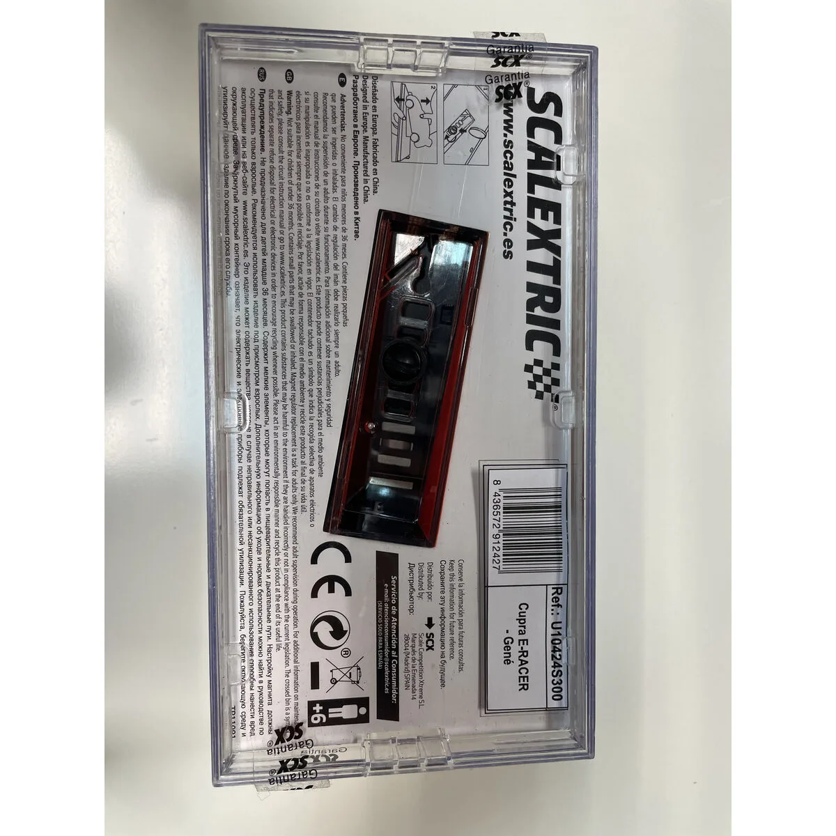 Voiture scalextric cupra etcr gene s241735936. Diaytar, c'est la certitude de dénicher la perle rare, qu'il s'agisse d'un produit électronique de pointe ou d'un accessoire tendance