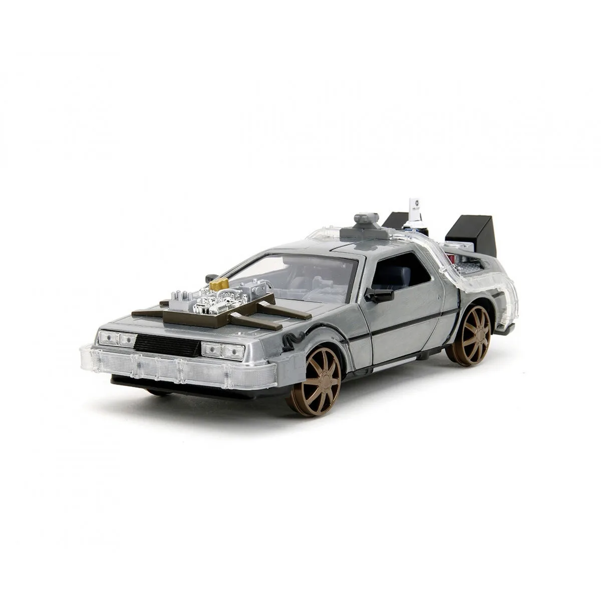 Voiture smoby delorean back to the future iii 1885 1 24 s243678526. Diaytar, c'est la fusion entre le meilleur de l'artisanat et le cutting-edge de la technologie, au service de votre quotidien.