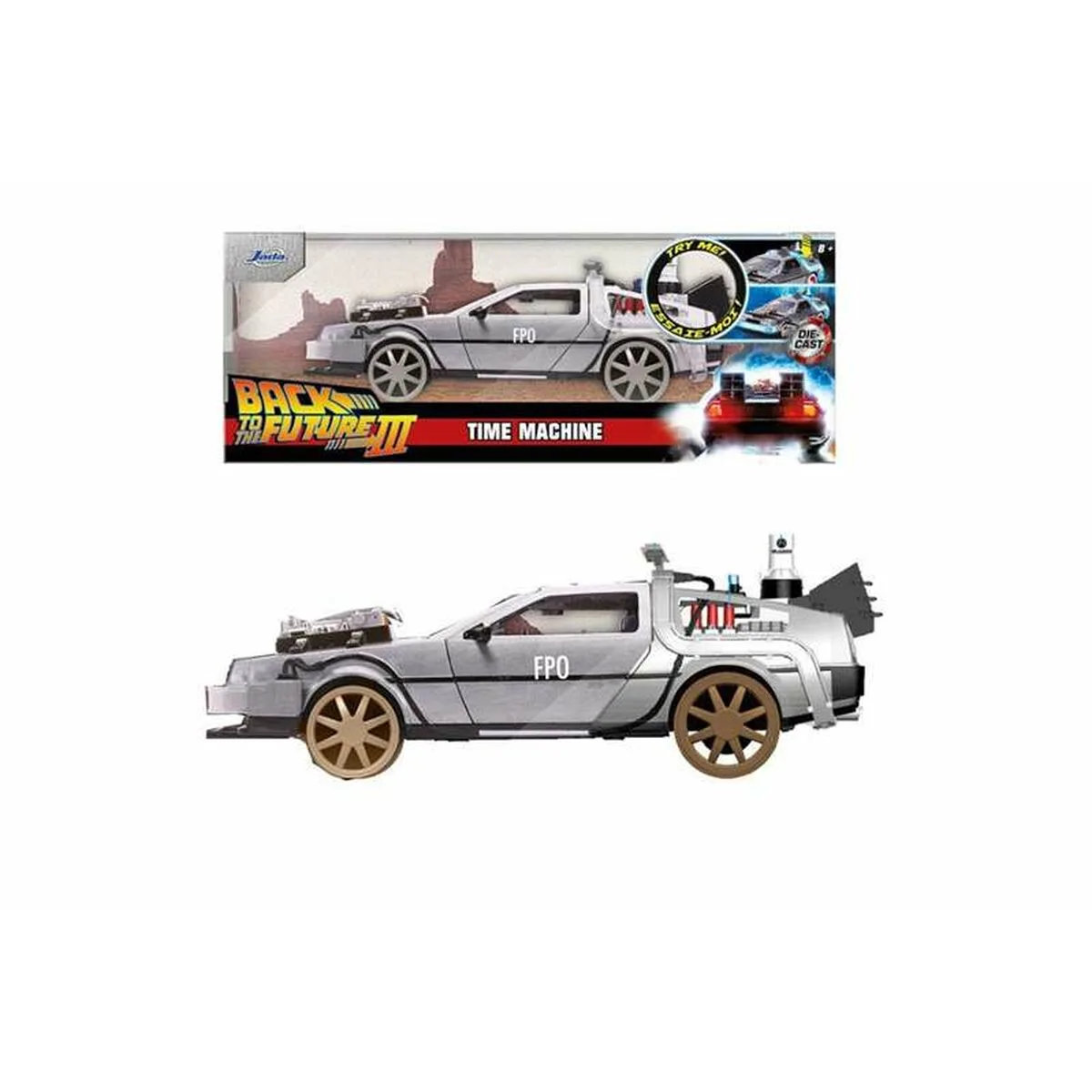 Voiture smoby delorean back to the future iii 1885 1 24 s243678528 Voiture smoby delorean back to the future iii 1885 1 24 s243678528. Notre mission chez Diaytar : démocratiser l'accès aux produits extraordinaires, sans rogner sur le design ou la qualité.
