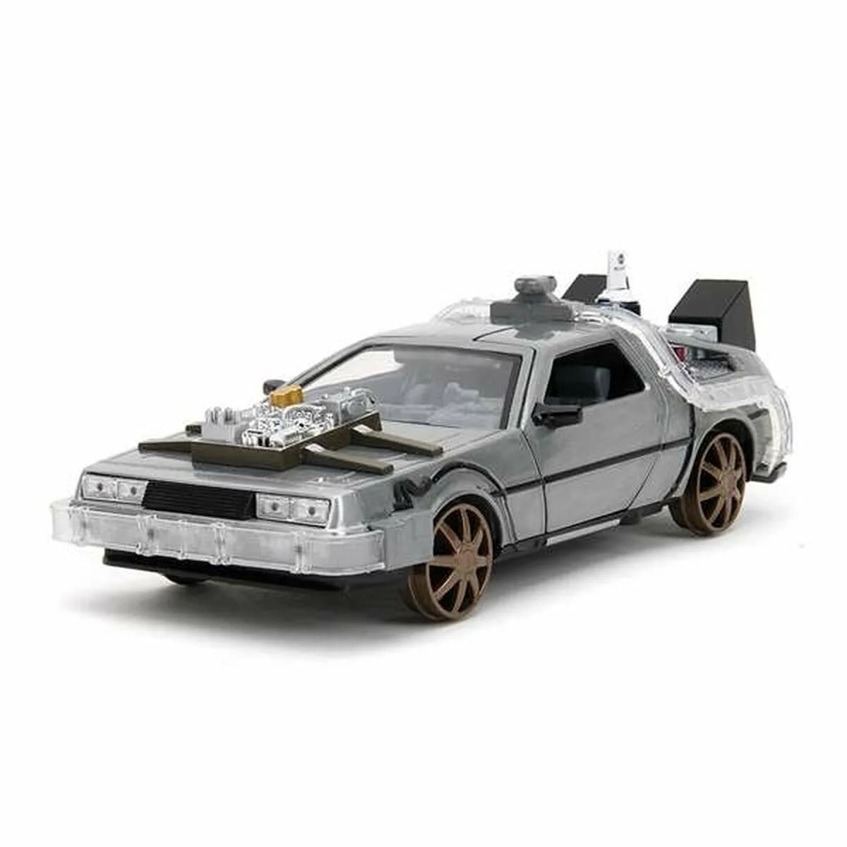 Voiture smoby delorean back to the future iii 1885 1 24 s243678579 Voiture smoby delorean back to the future iii 1885 1 24 s243678579. Style et élégance se conjuguent parfaitement dans notre rayon mode Diaytar.