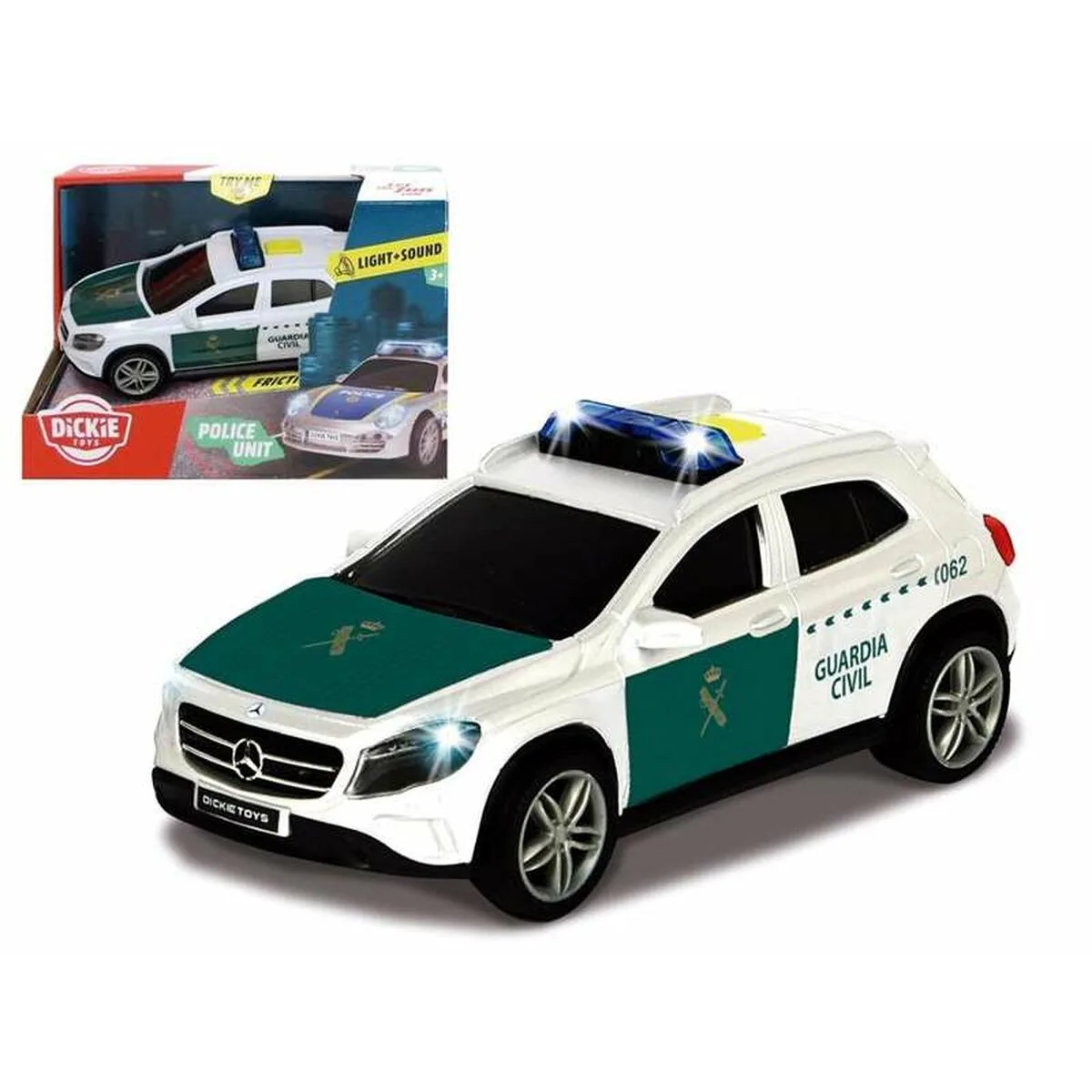 Voiture smoby guardia civil mercedes clase a 15 cm s243678083. Votre garde-robe mérite le style Diaytar - Découvrez nos nouveautés !