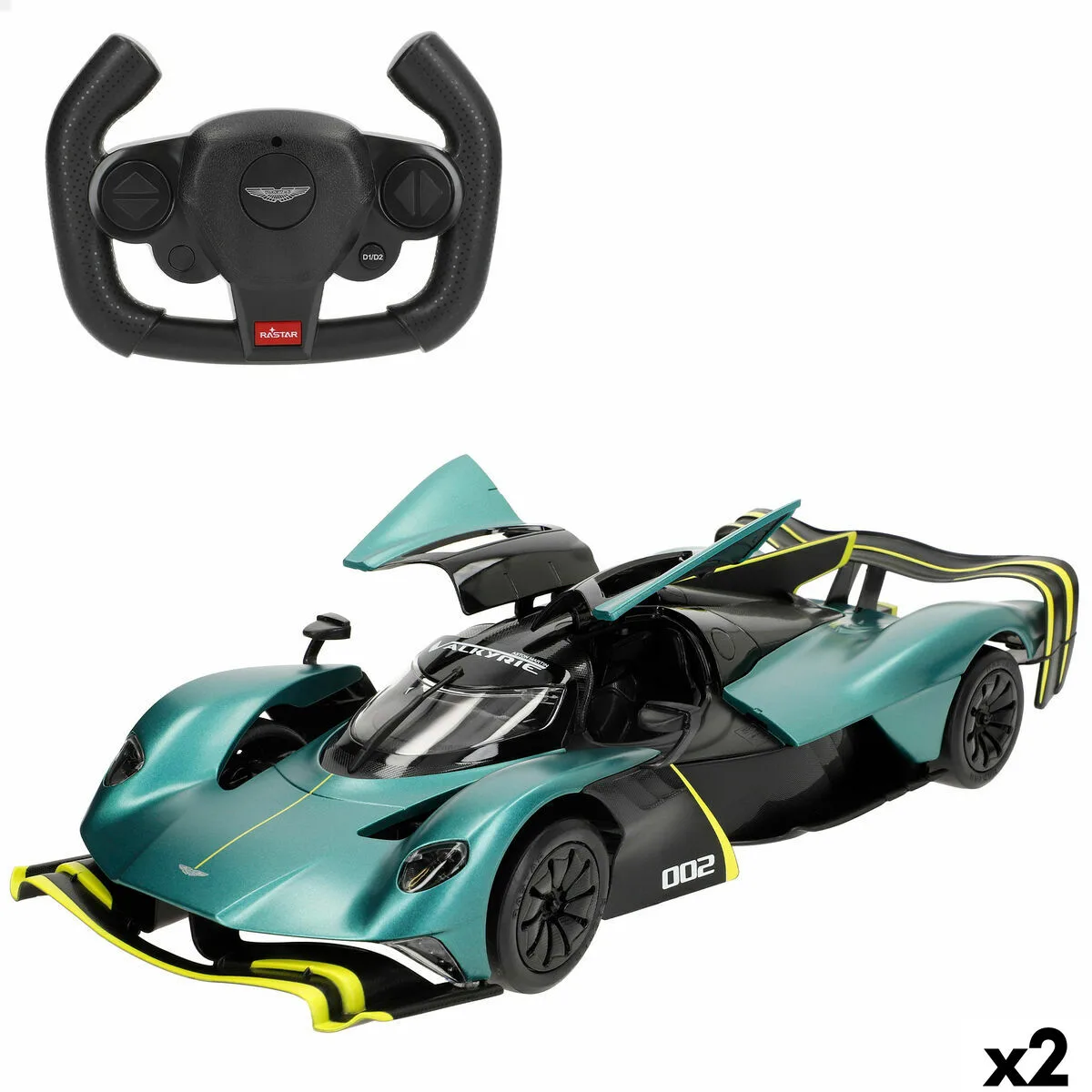 Voiture telecommandee aston martin 1 14 36 x 8 x 14 cm 2 unites s890574925. Diaytar, c'est l'évidence : une plateforme simple, des produits beaux, une expérience fluide. Le trio gagnant.