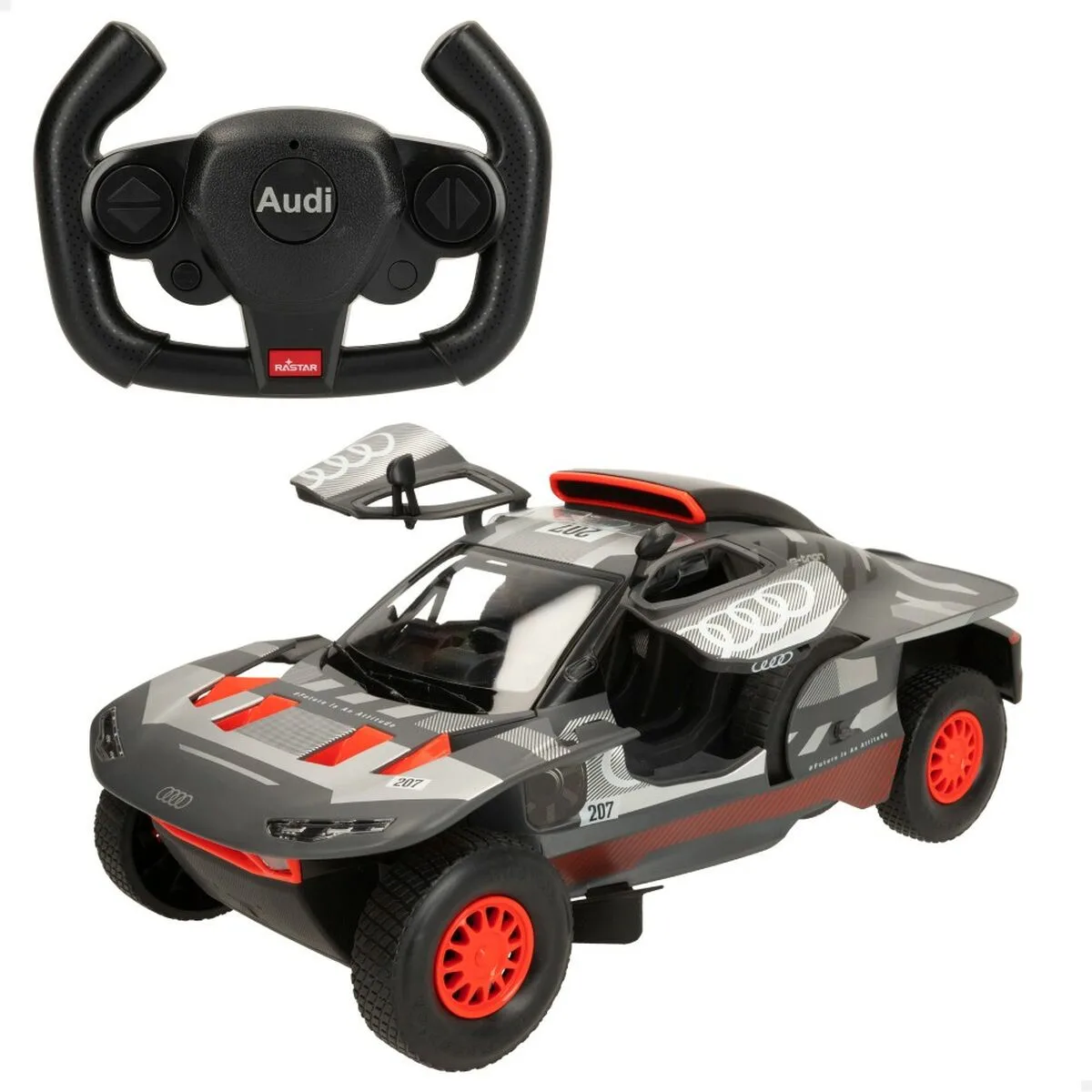 Voiture telecommandee audi 1 14 33 x 14 x 16 cm 2 unites s890549368. Diaytar a été conçu pour ceux qui voient le shopping en ligne comme une source d'inspiration et de solutions pratiques