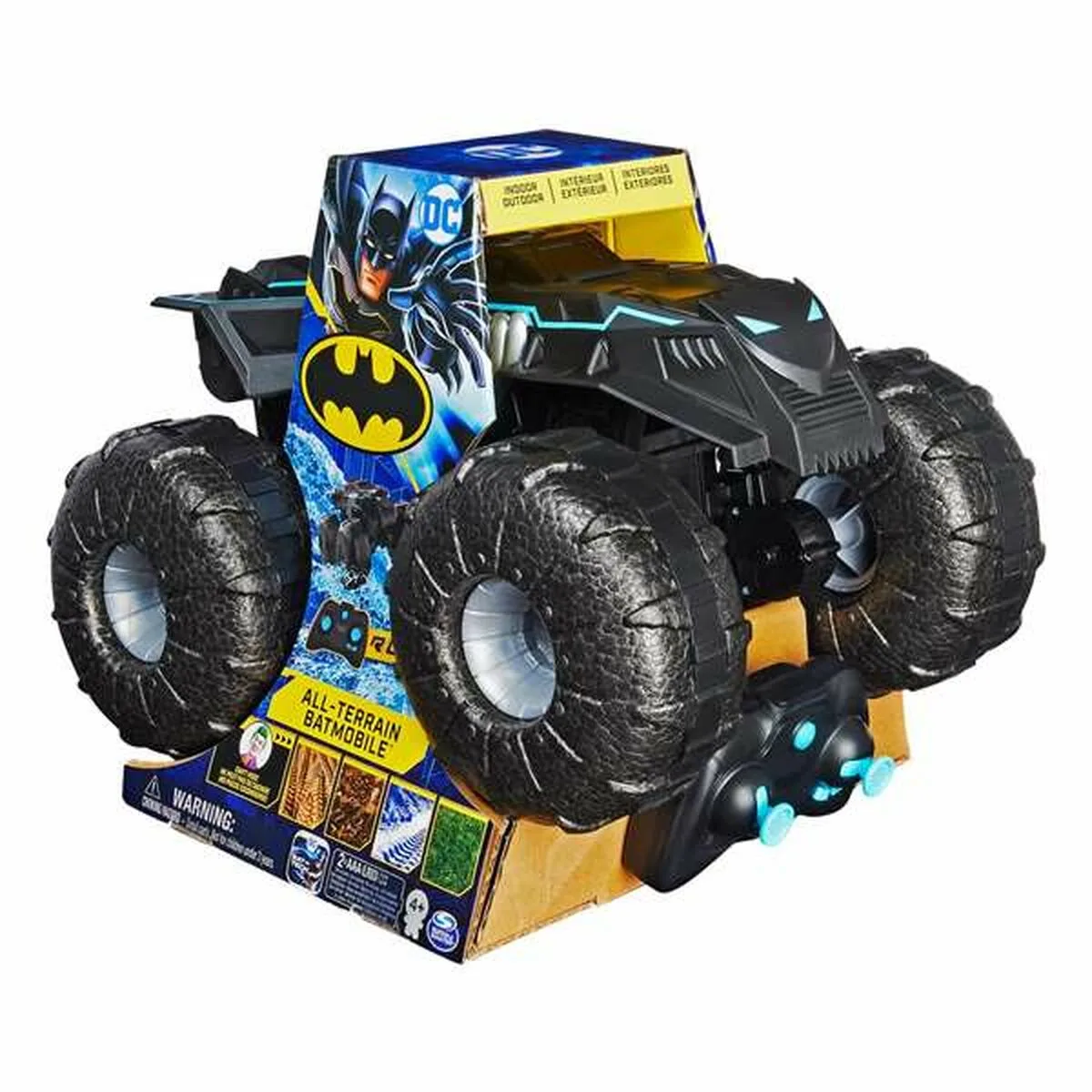Voiture telecommandee batman all terrain batmobile s242354491. Nous avons conçu Diaytar pour être intuitif, comme vos produits préférés. Simple, efficace, et terriblement séduisant.