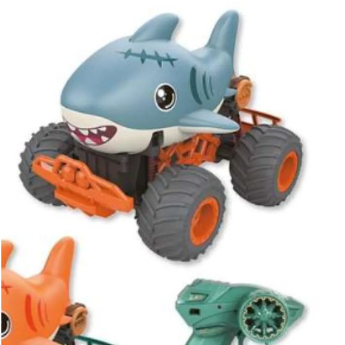 Voiture telecommandee bleu orange 23 x 16 x 18 cm requin s245347193. Diaytar : Parce que vous méritez le meilleur, nous sélectionnons l'excellence.