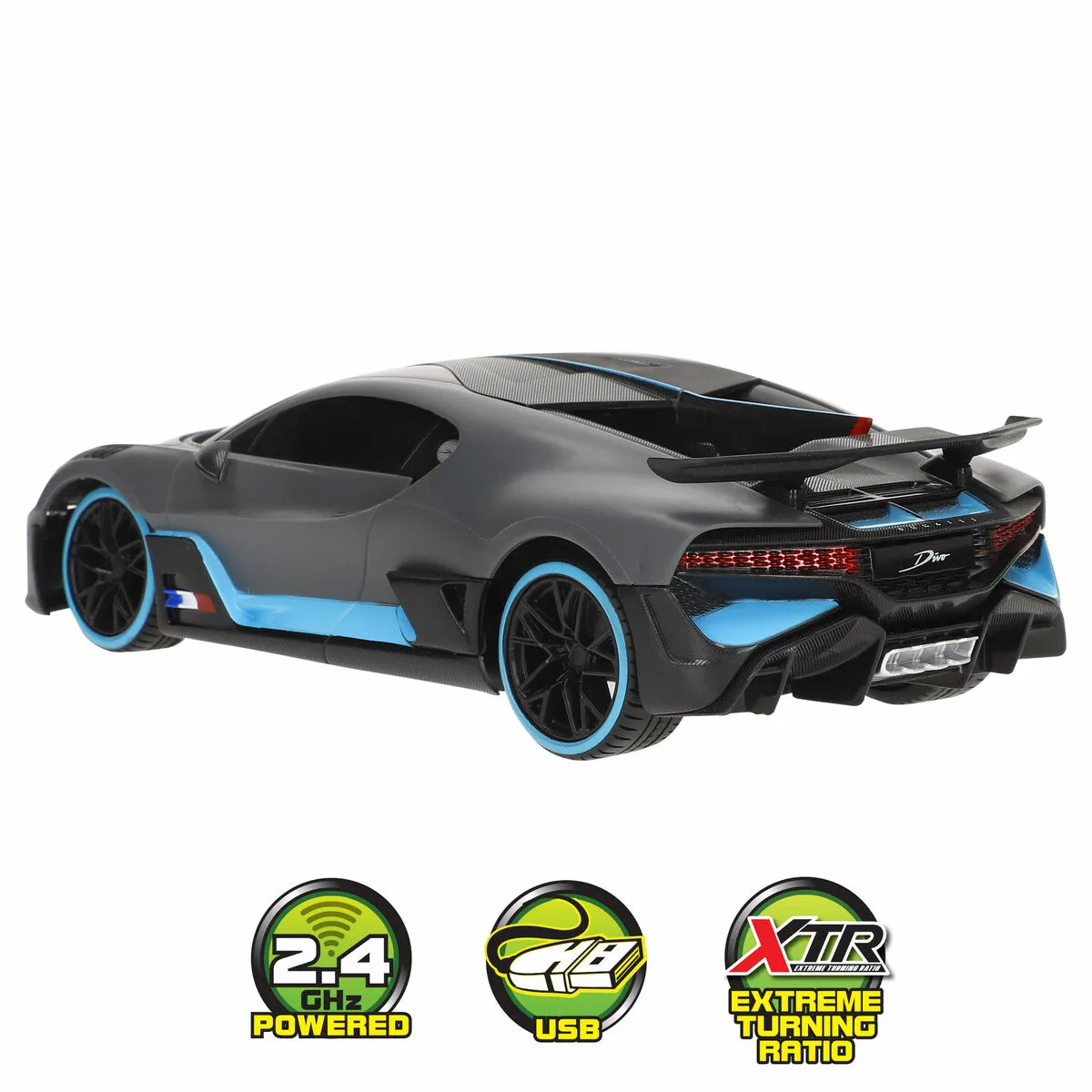 Voiture telecommandee bugatti 19 5 x 5 x 9 cm 6 unites s890576510 Voiture telecommandee bugatti 19 5 x 5 x 9 cm 6 unites s890576510. Diaytar s'engage : derrière chaque produit se cache une promesse de qualité, de durabilité et de satisfaction.