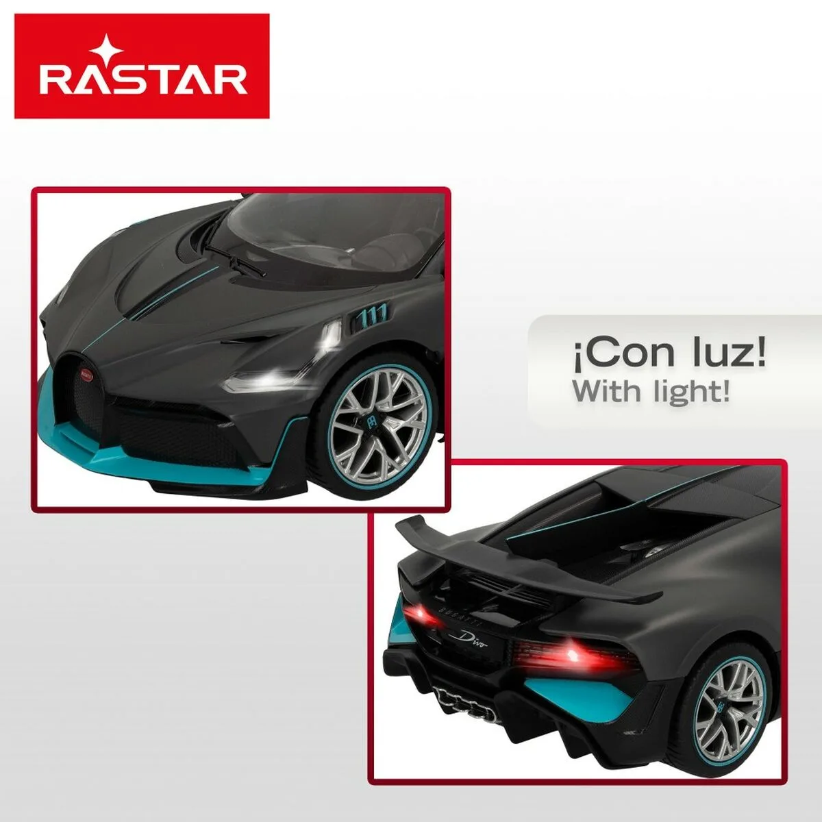 Voiture telecommandee bugatti divo 1 14 gris fonce 2 unites s890066826 Voiture telecommandee bugatti divo 1 14 gris fonce 2 unites s890066826. Diaytar, une destination où l'on vient pour un produit précis et où l'on reste pour l'étendue et la qualité de l'offre