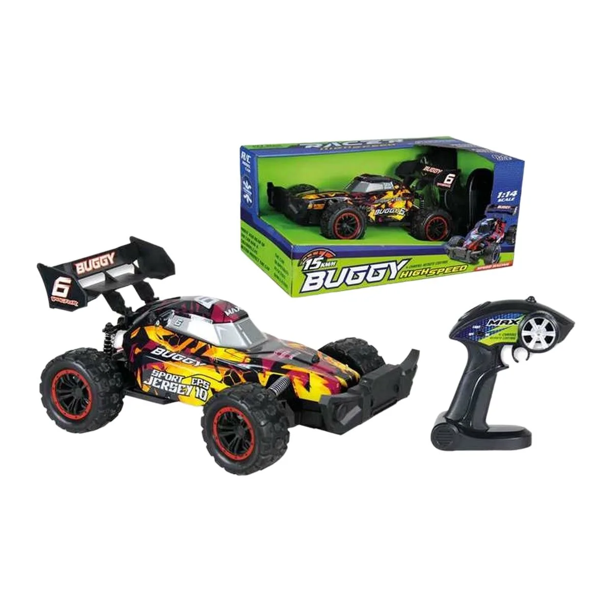 Voiture telecommandee buggy 1 14 31 x 19 x 13 cm s245347620. L'aventure Diaytar commence ici : parcourez un catalogue généraliste unique où la surprise et la qualité sont au rendez-vous