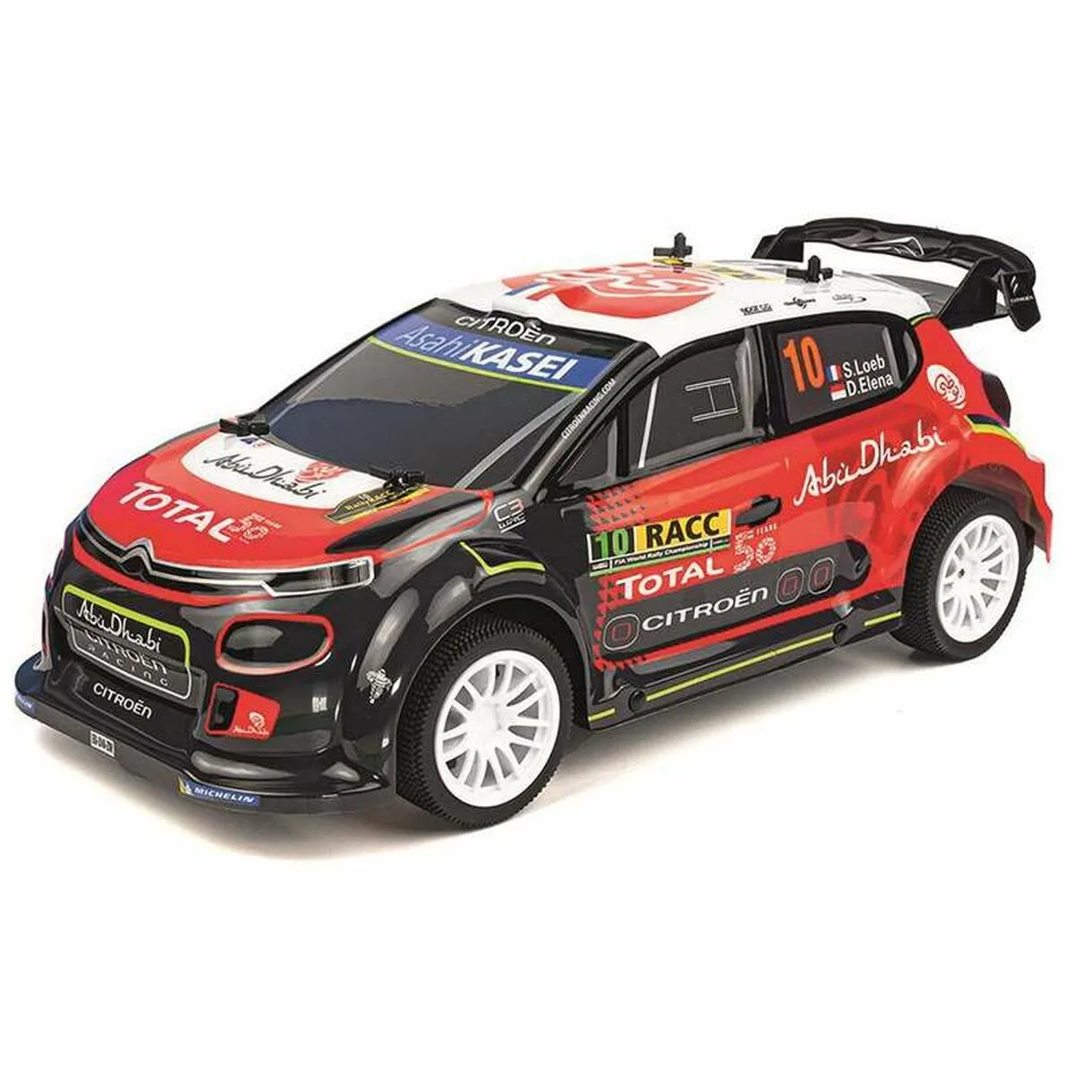 Voiture telecommandee citroen c3 wrc ninco chargeur usb batterie 2 4 ghz 1 10 s242942895. Diaytar pense global, shoppe local : une plateforme généraliste avec une approche curated pour un public international